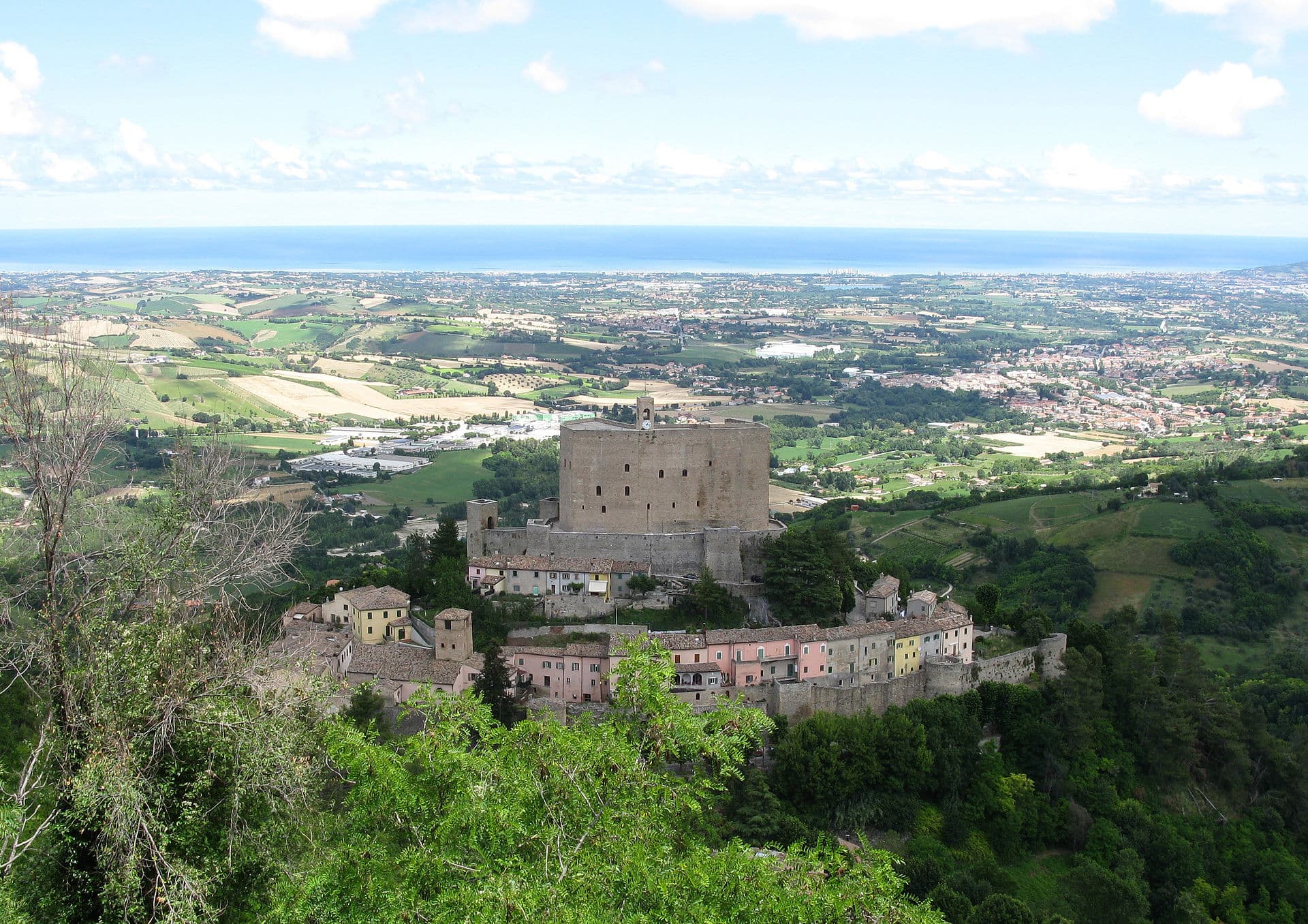 Montefiore Conca