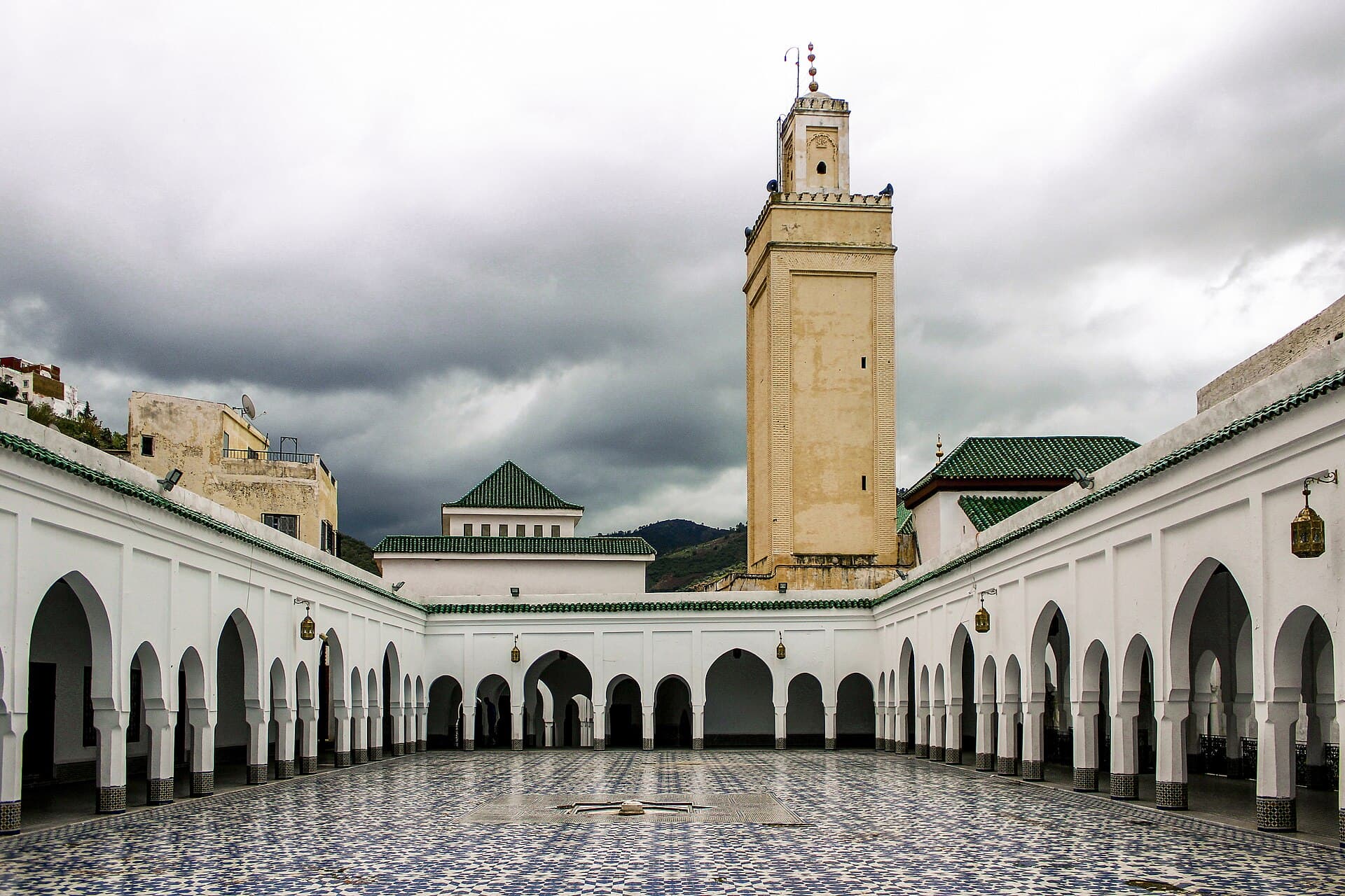 Moulay Idriss