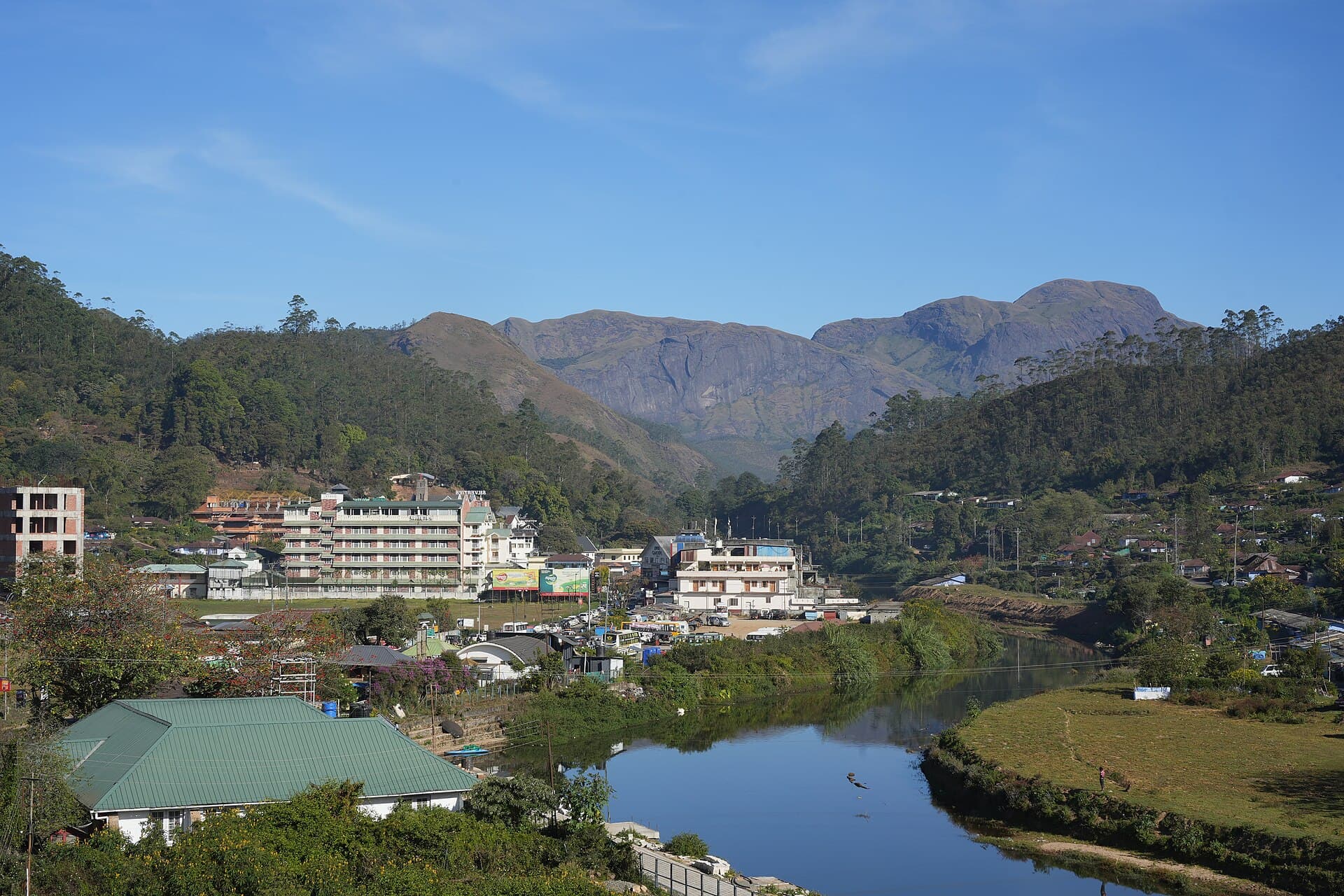 Munnar