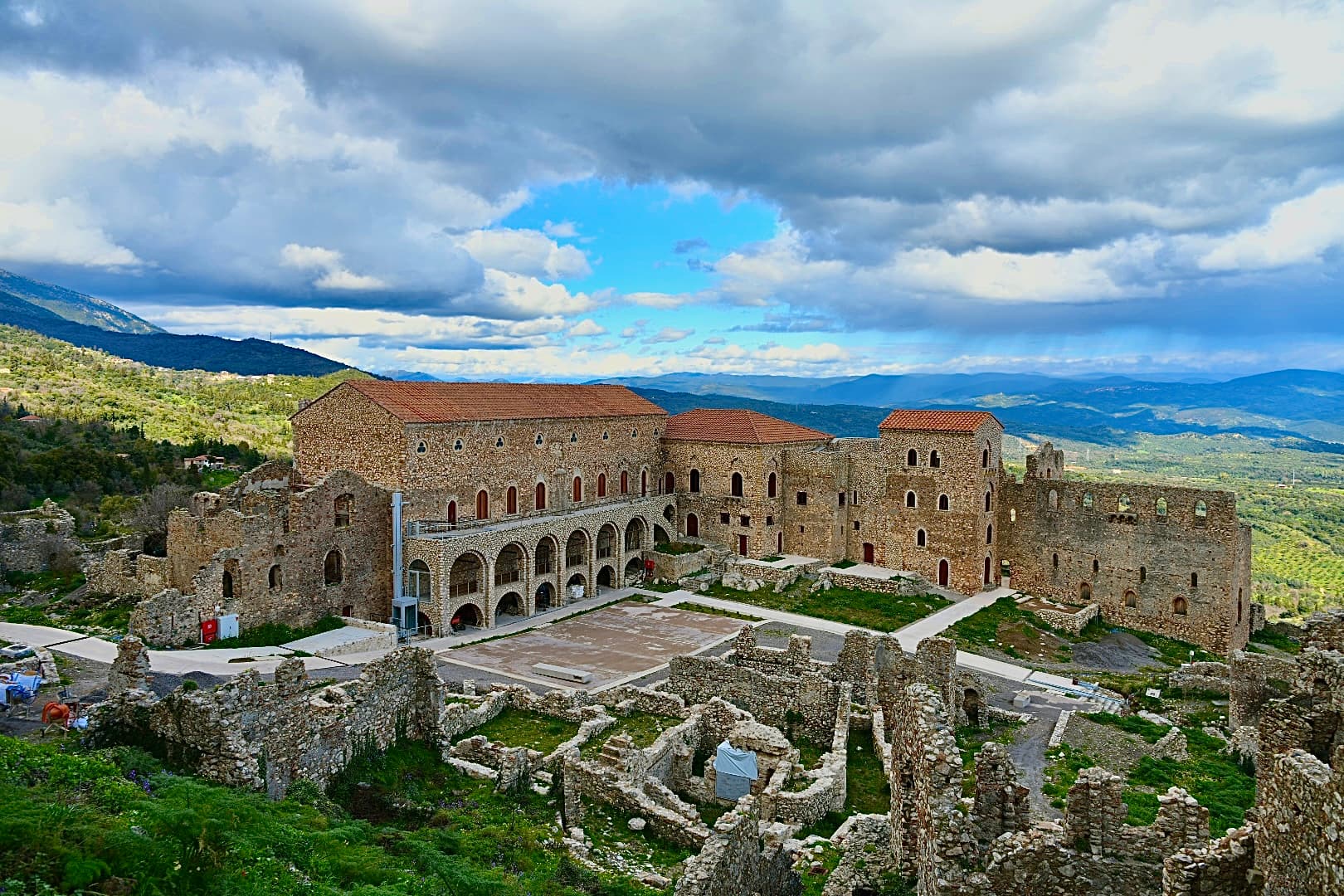 Mystras