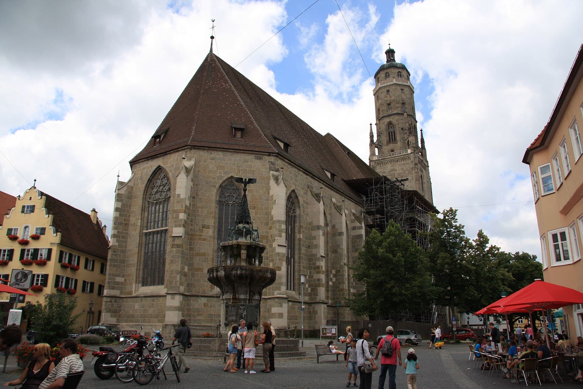 Nördlingen