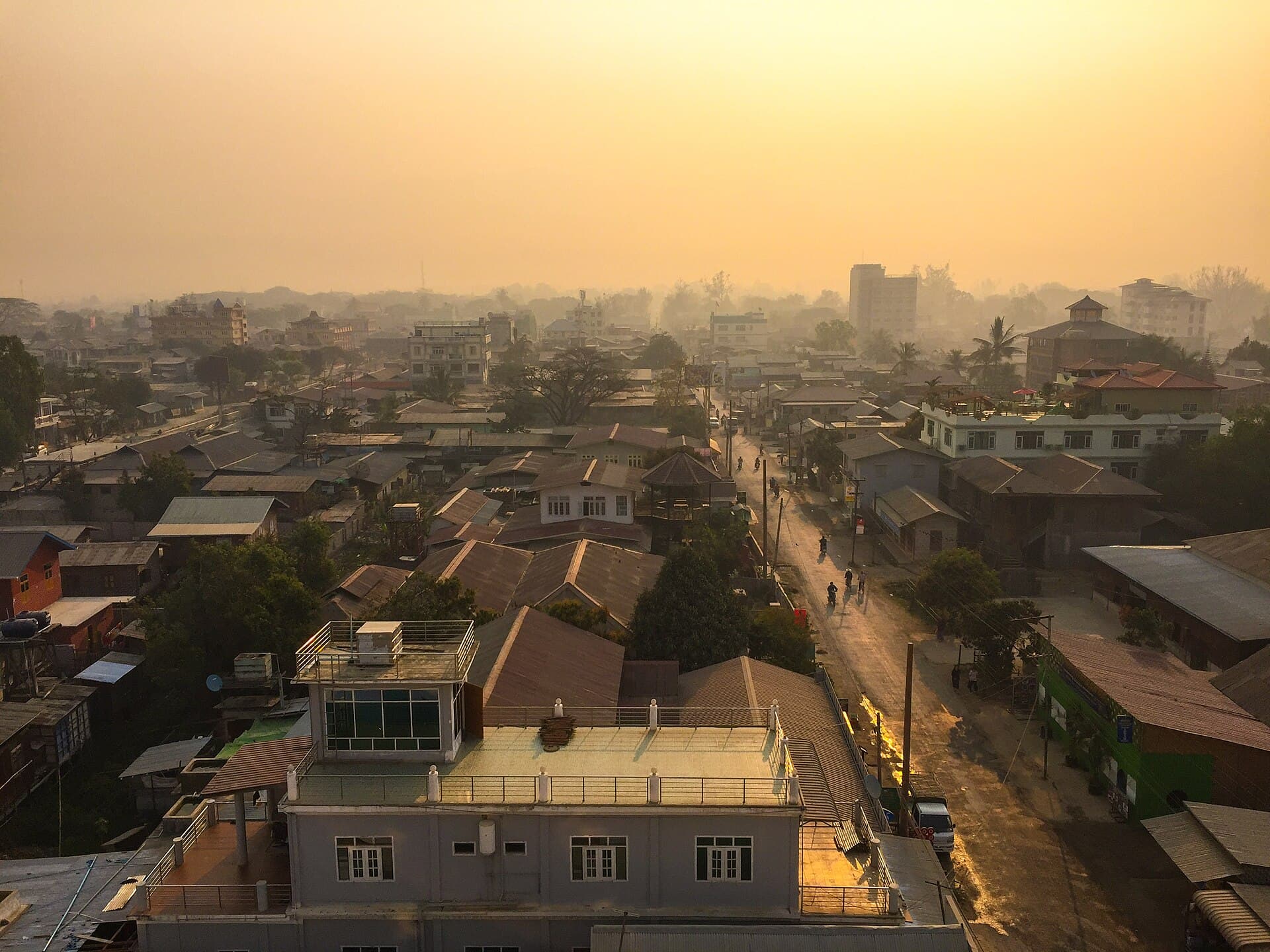 Nyaungshwe