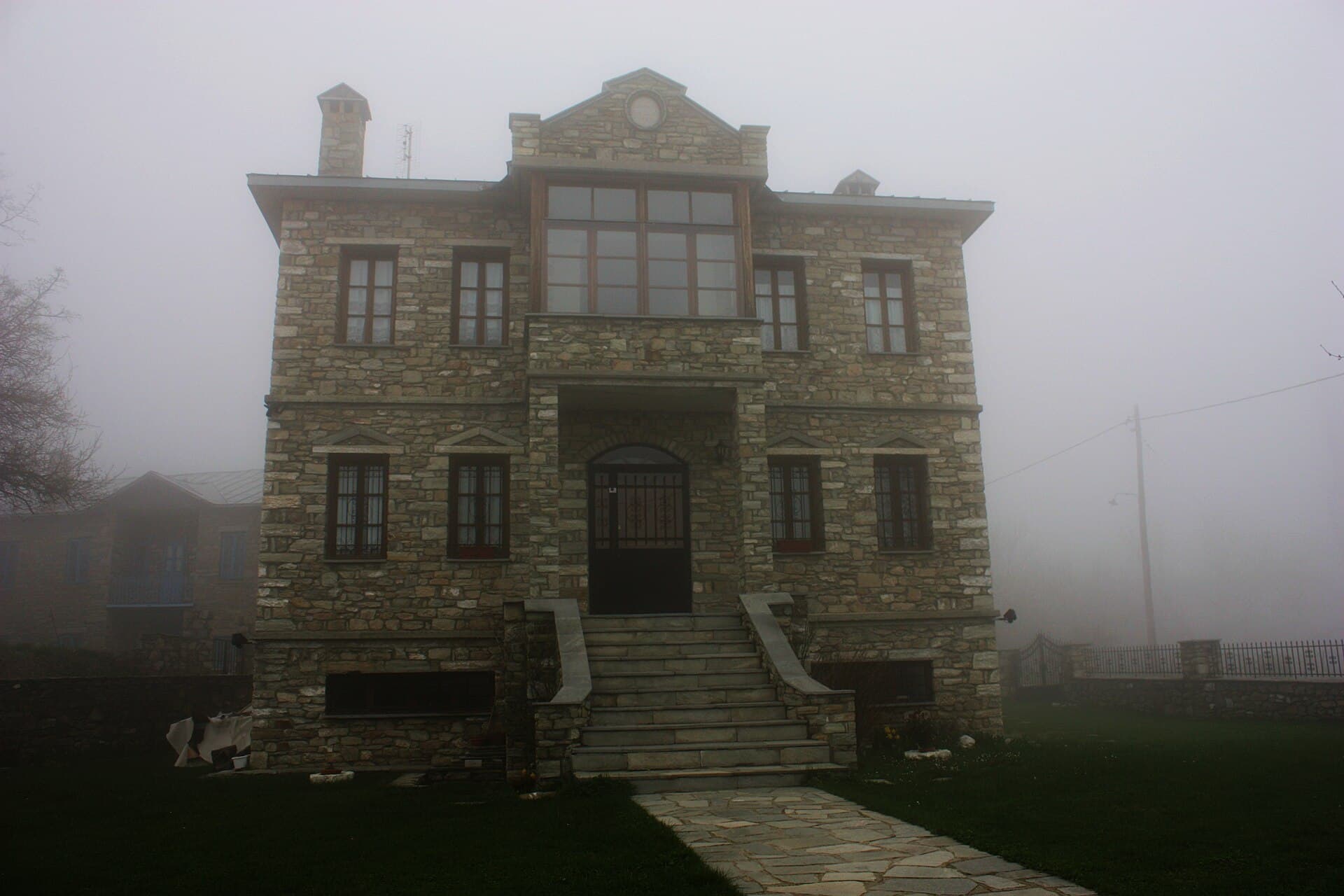 Nymfaio