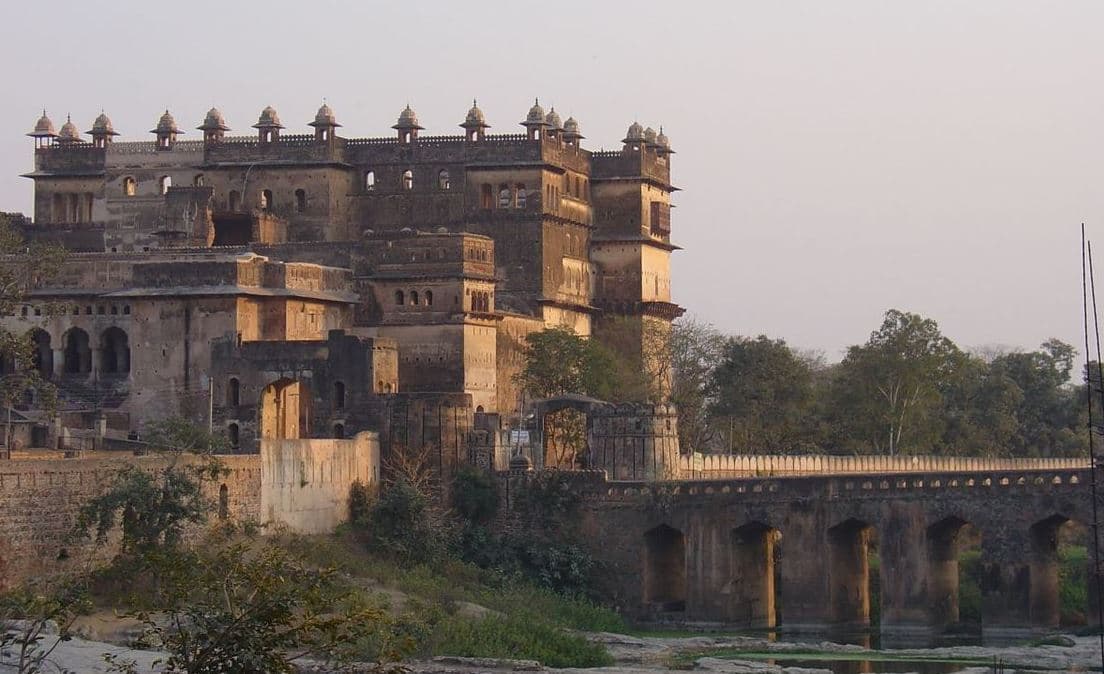 Orchha