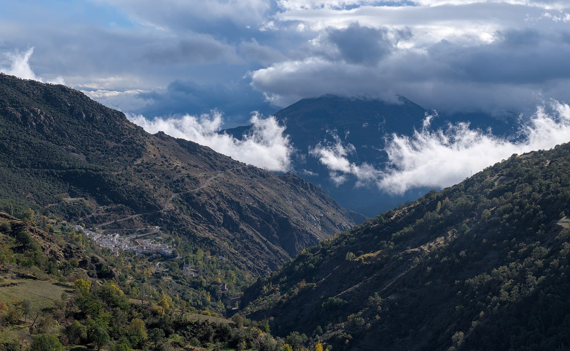 Pampaneira