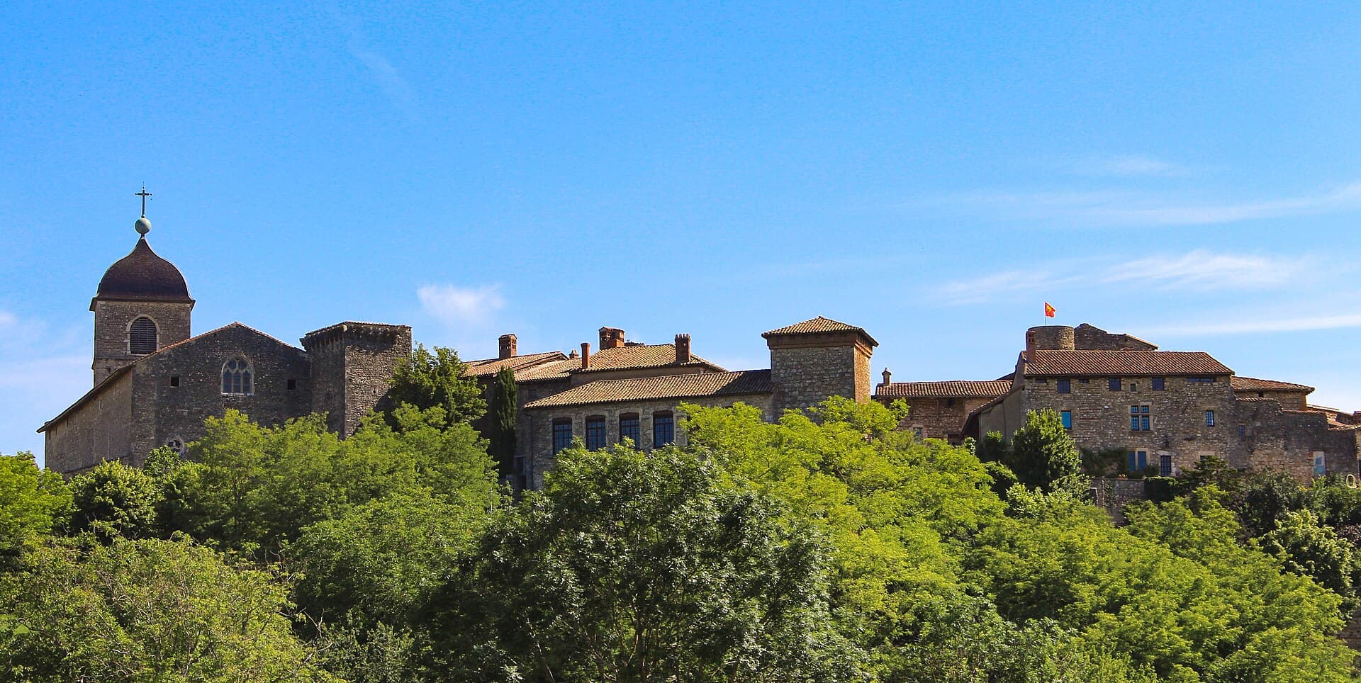 Pérouges