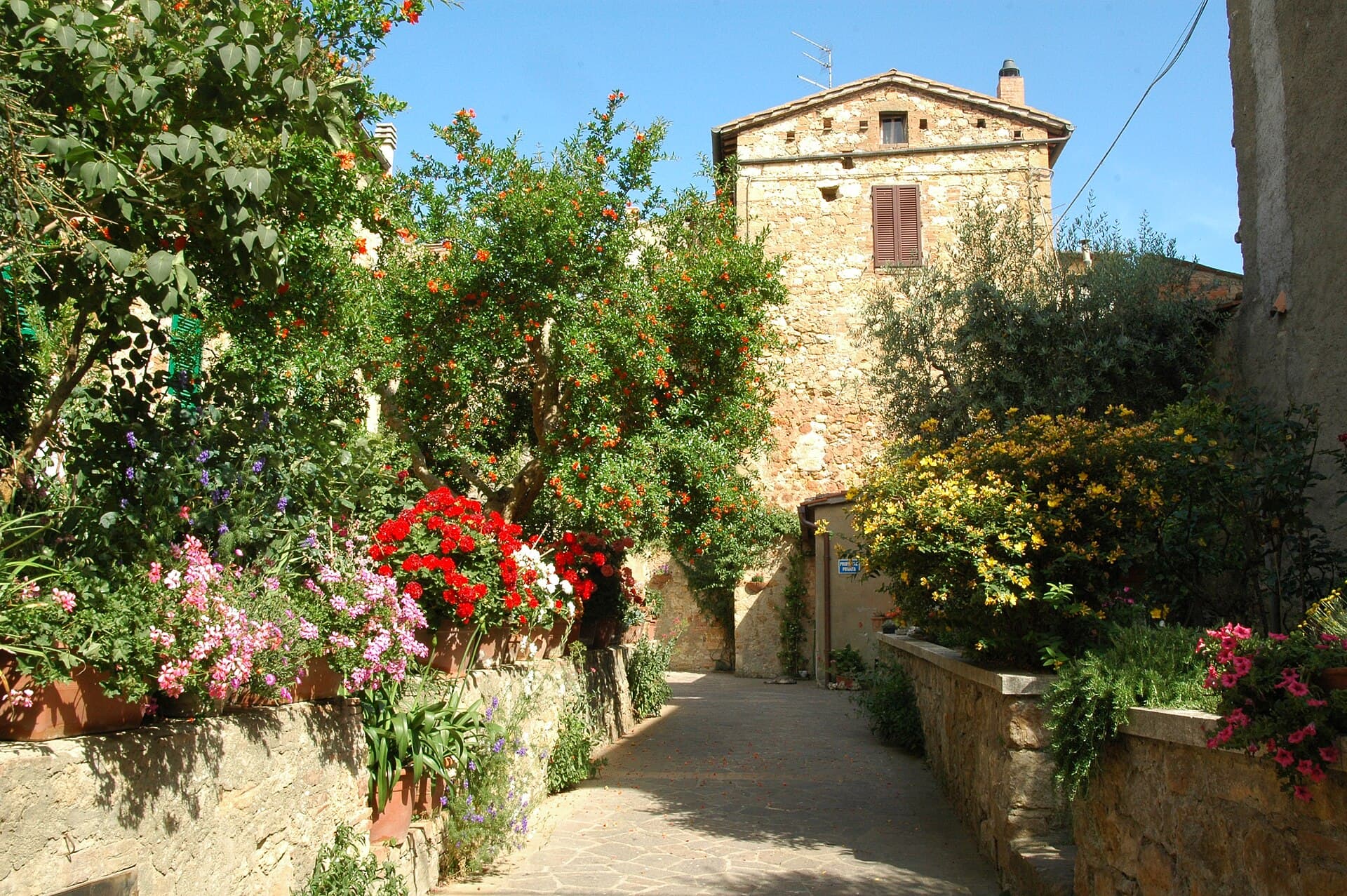 Pienza