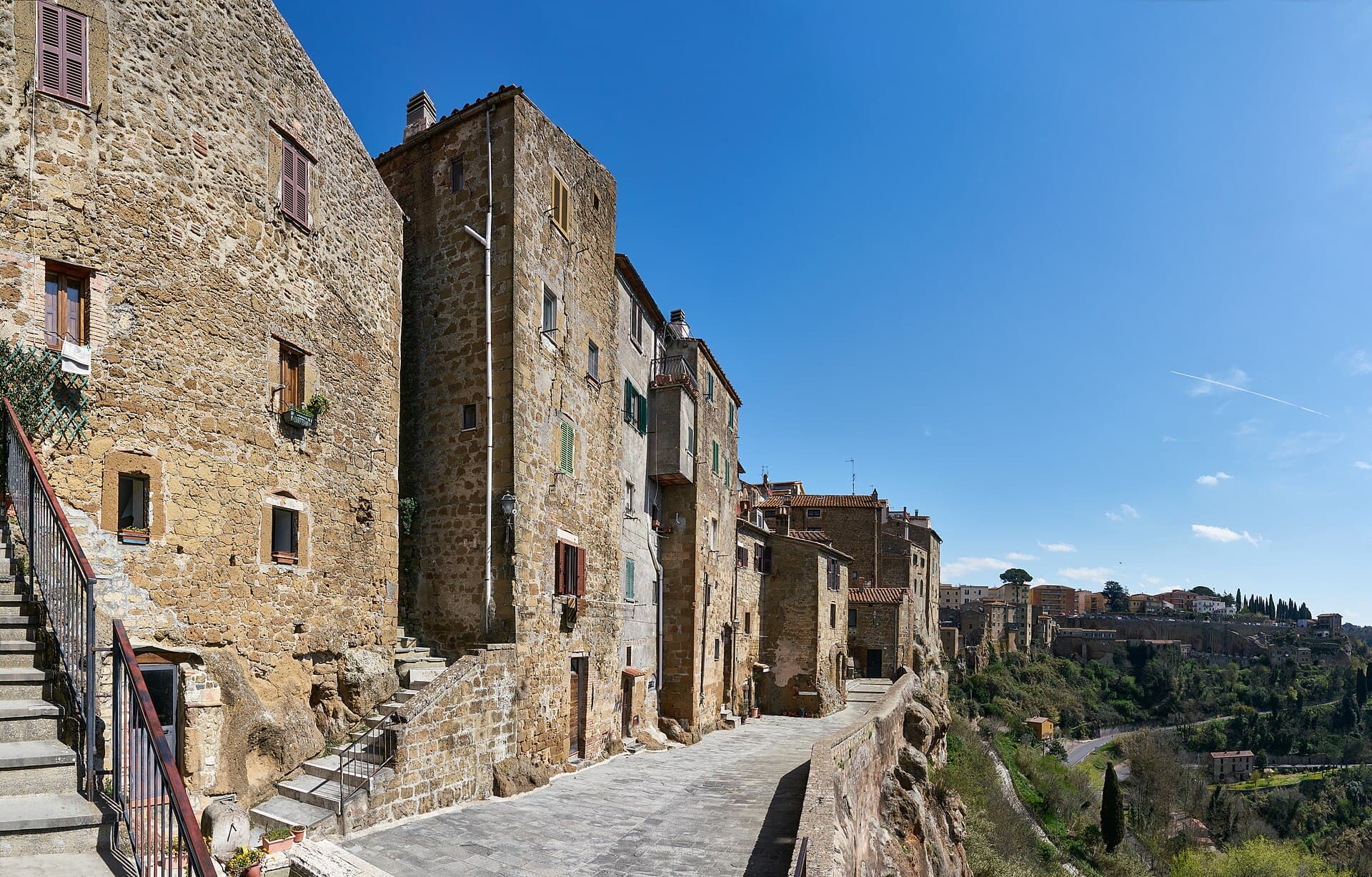 Pitigliano