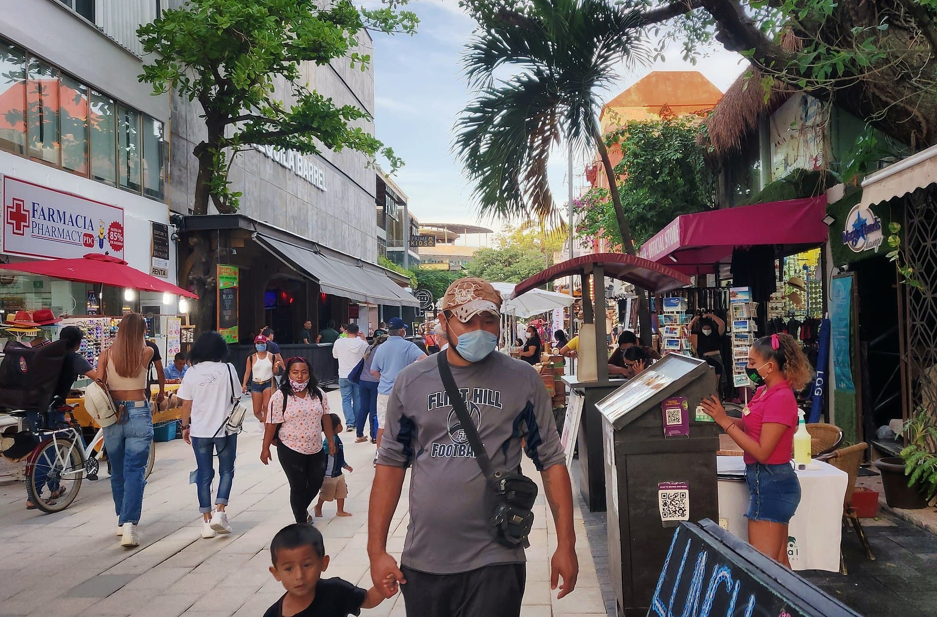 Playa del Carmen