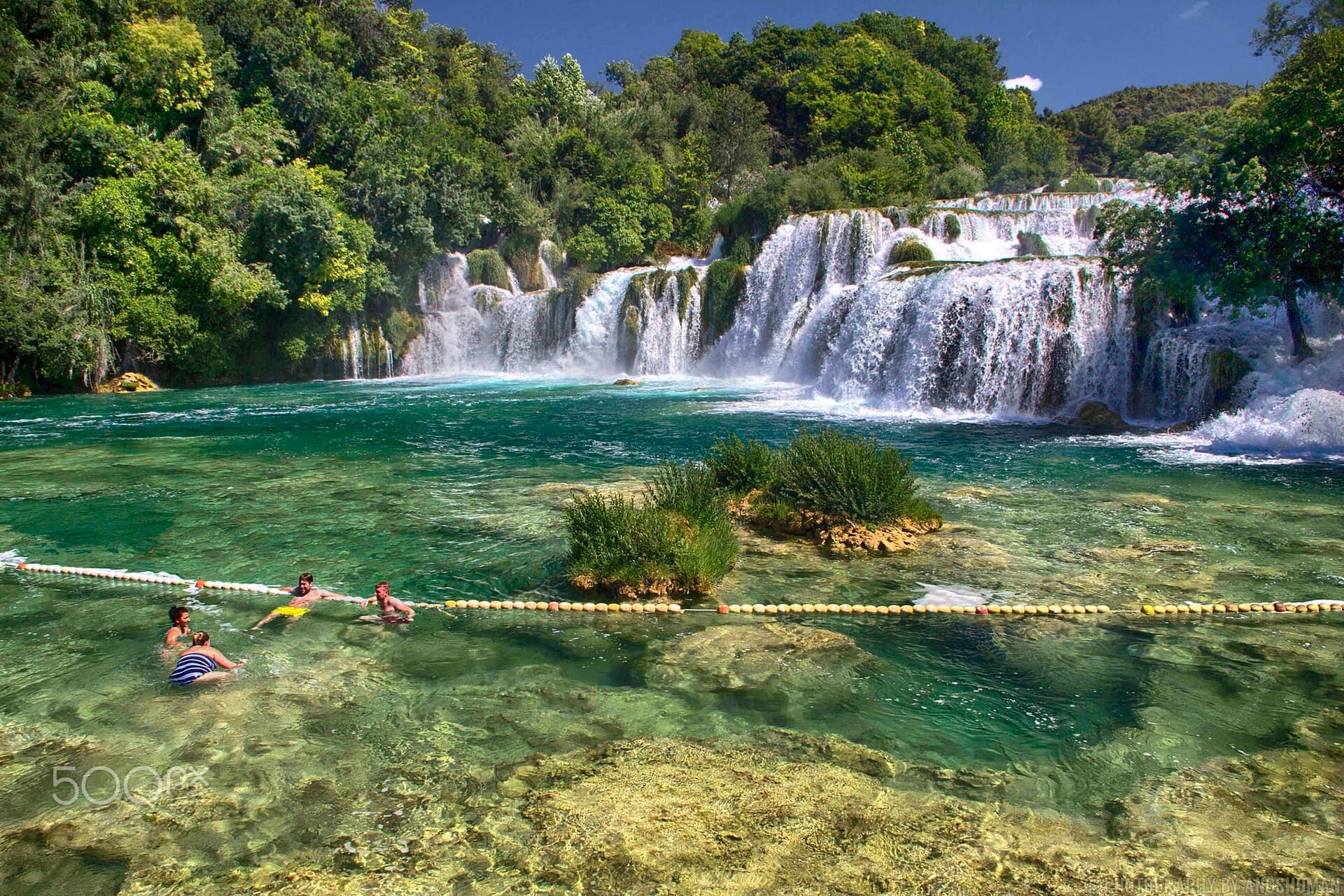 Plitvice Lakes