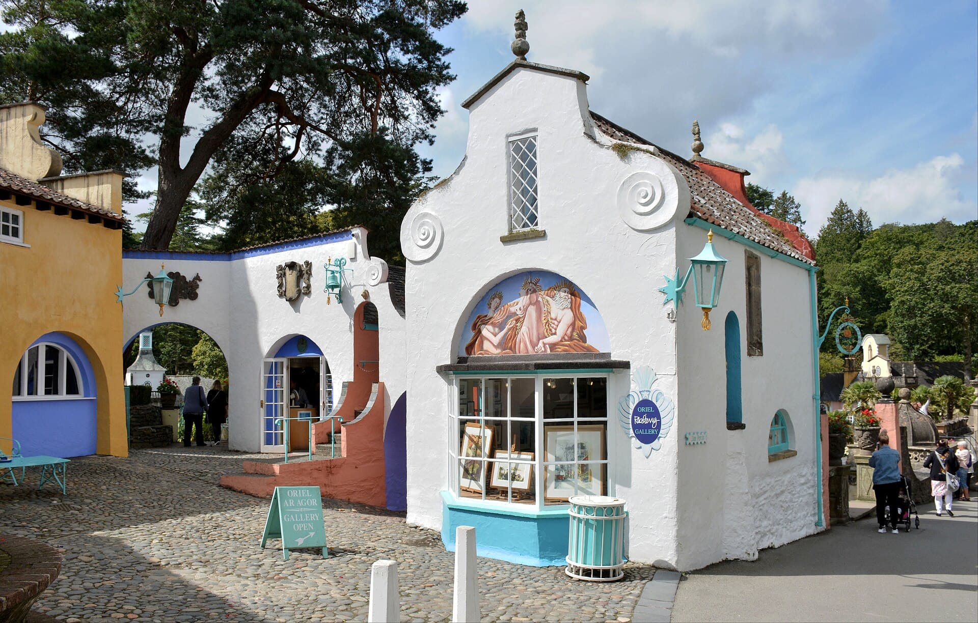 Portmeirion