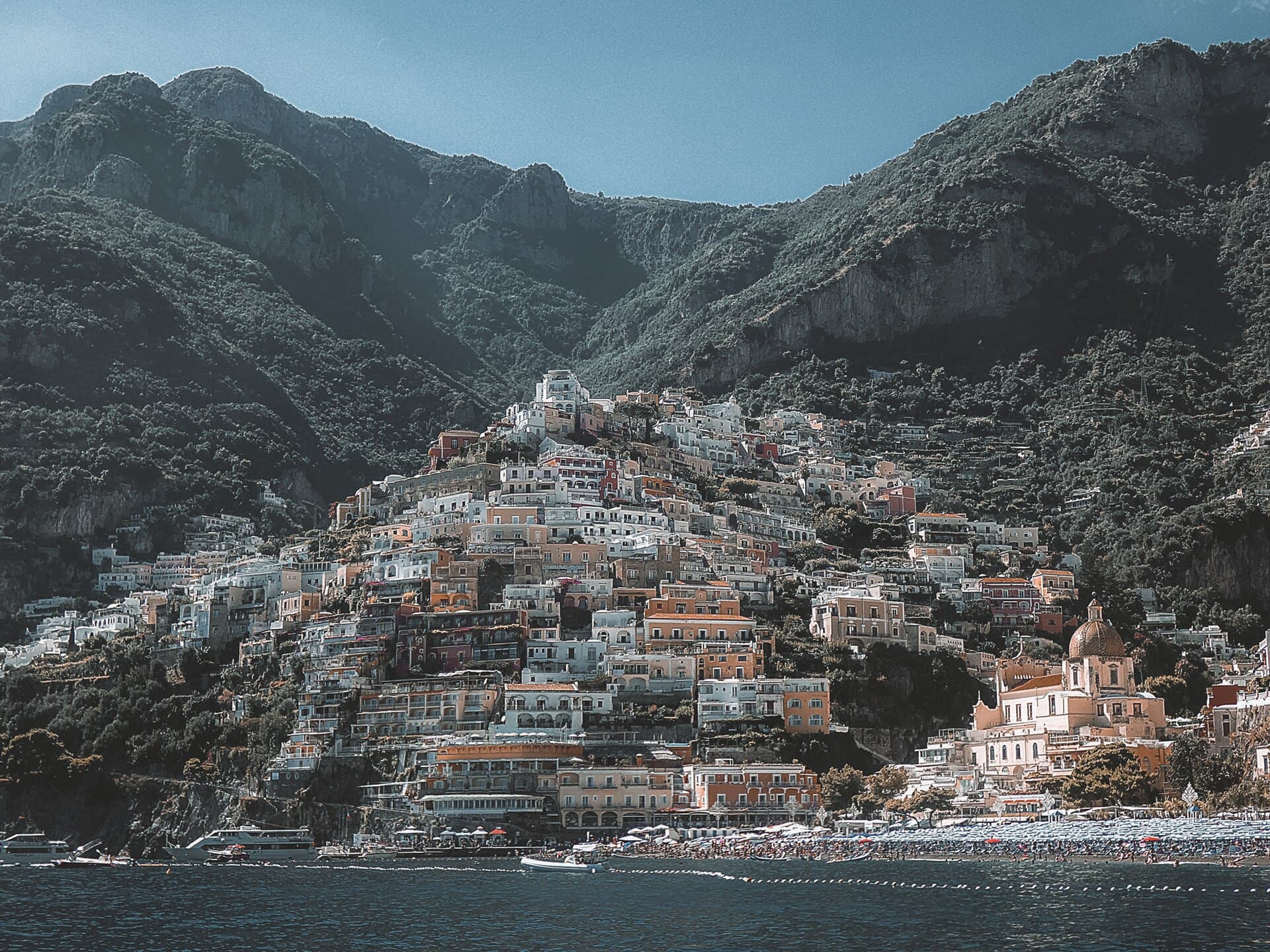 Positano