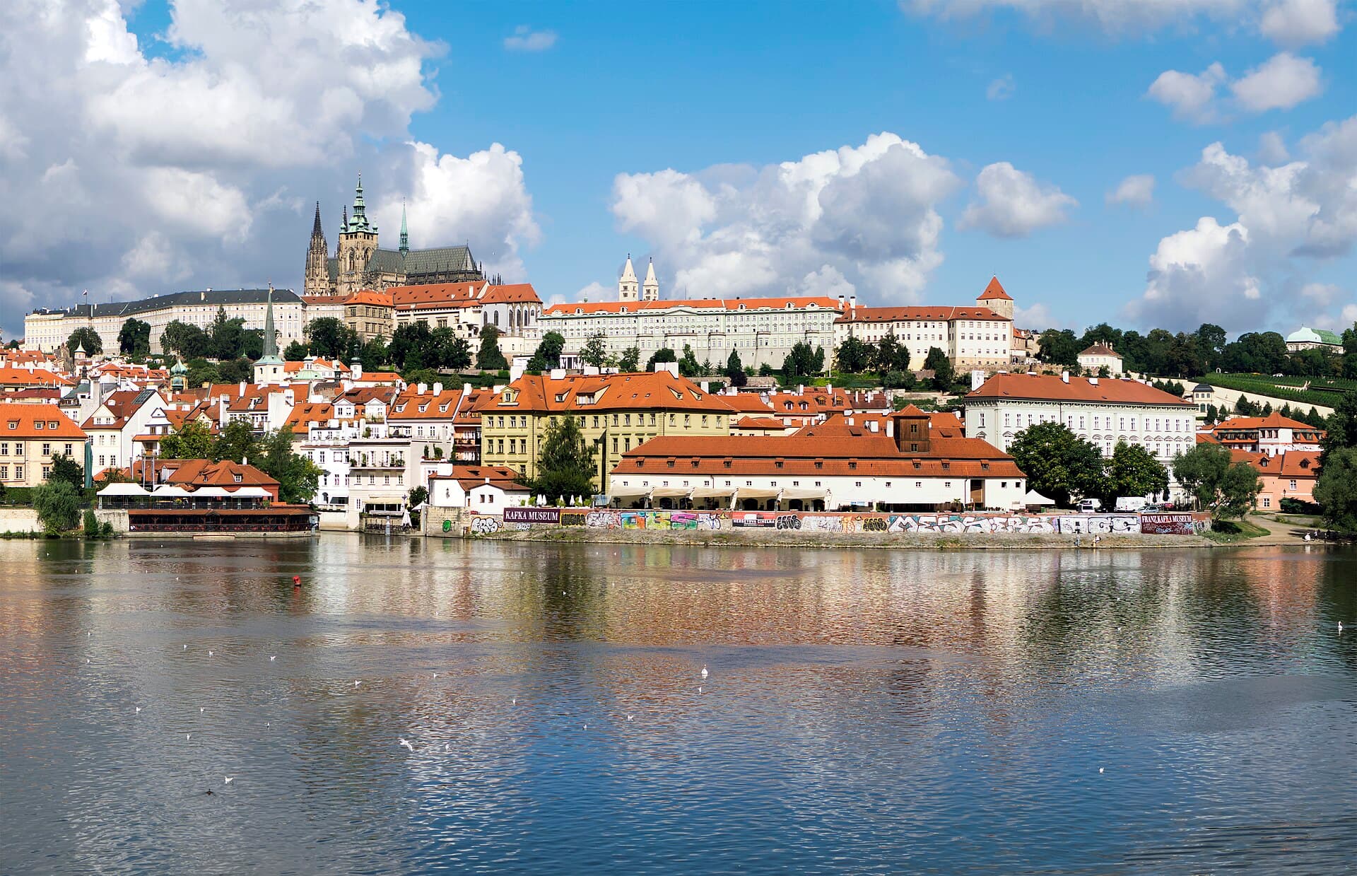 Prague