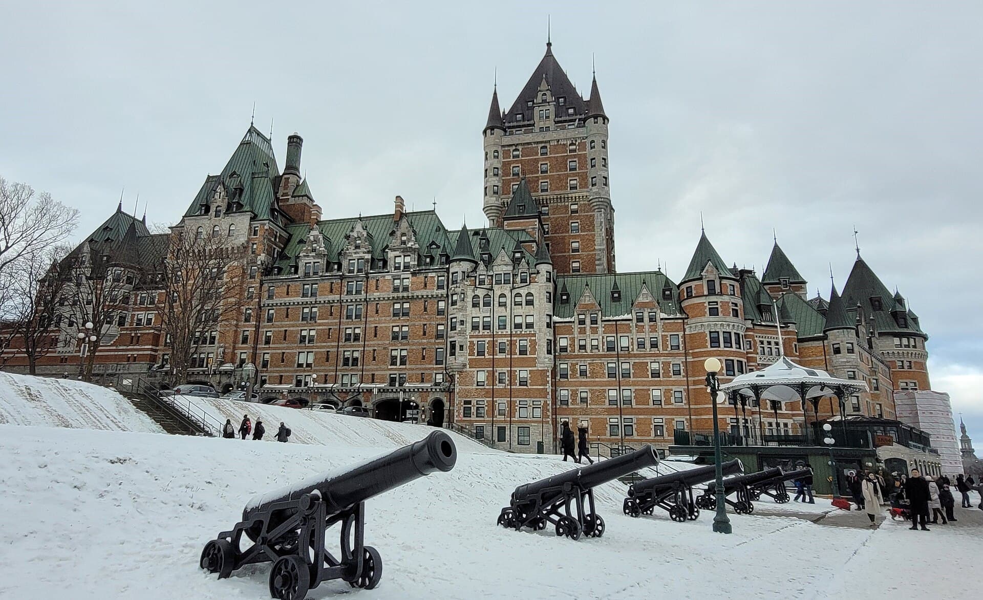 Quebec City
