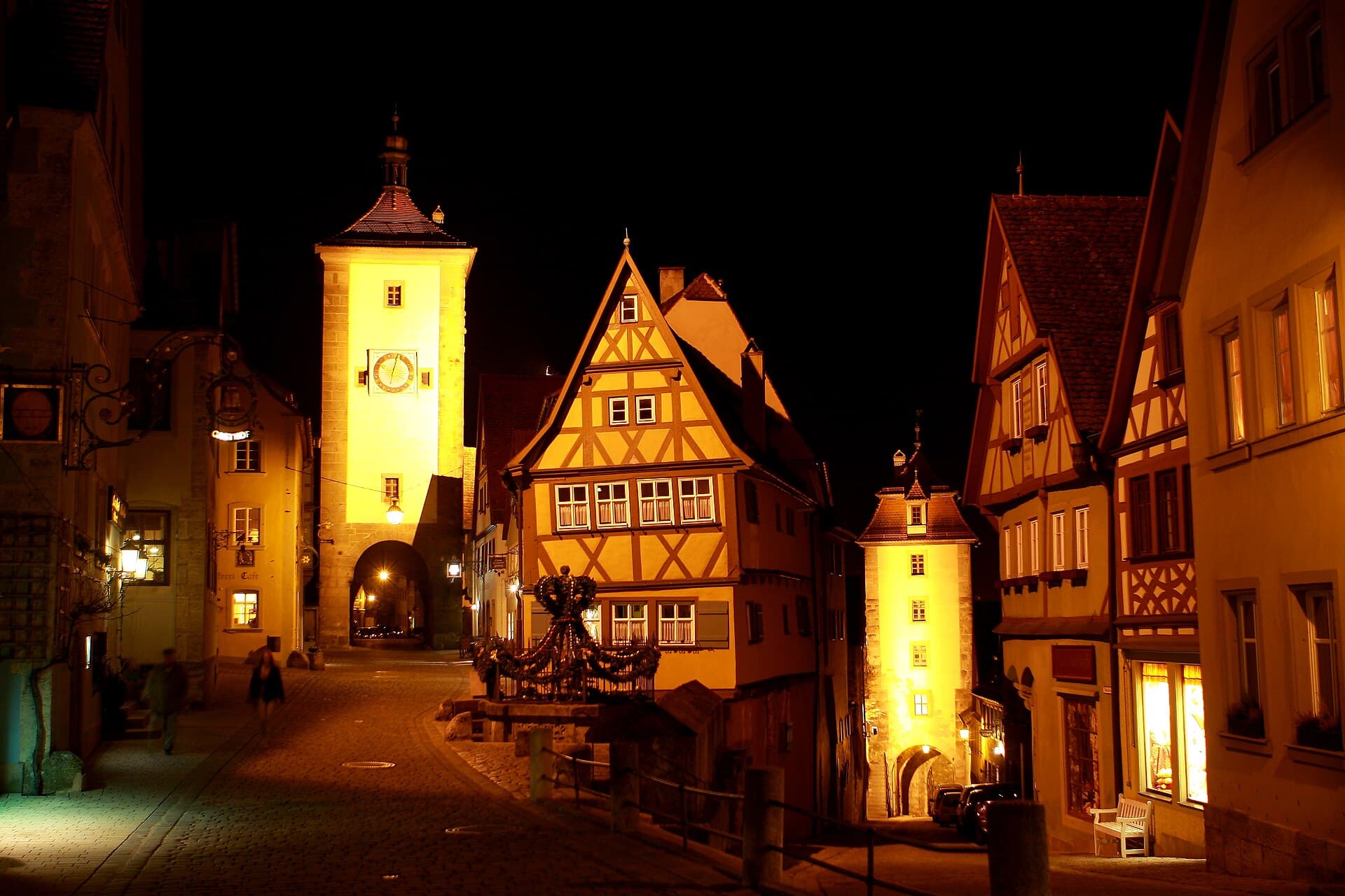 Rothenburg ob der Tauber
