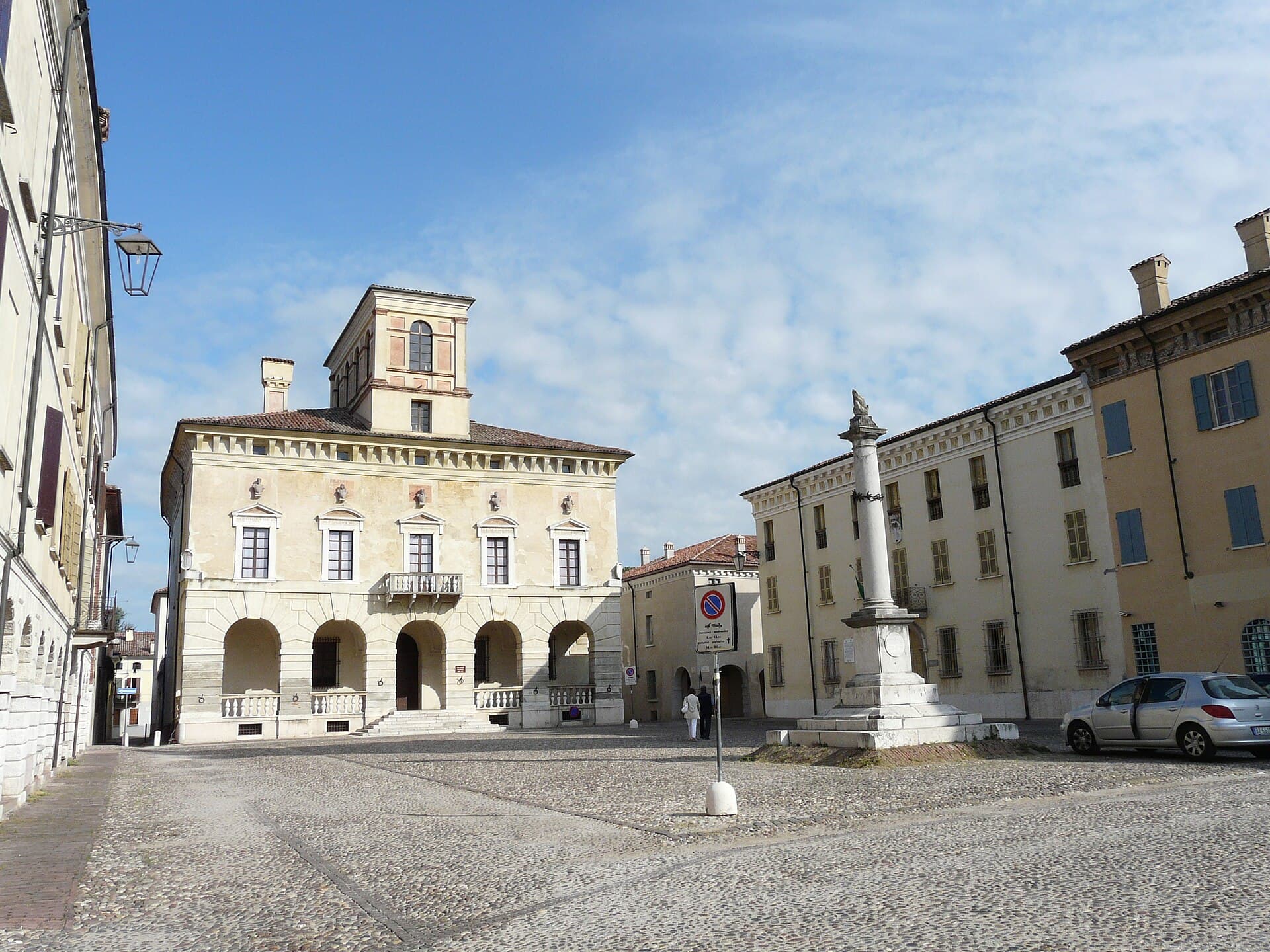 Sabbioneta