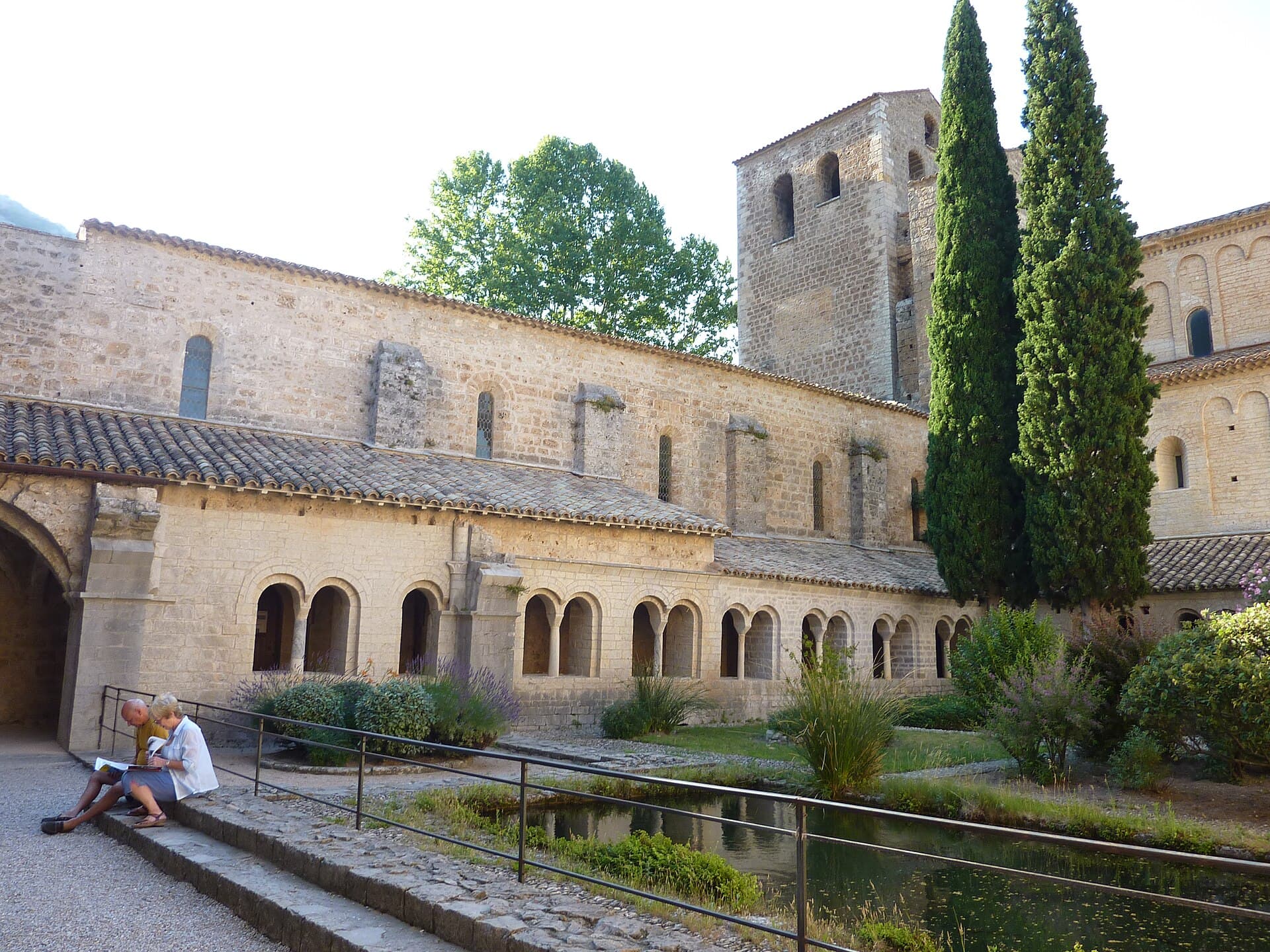 Saint-Guilhem-le-Désert