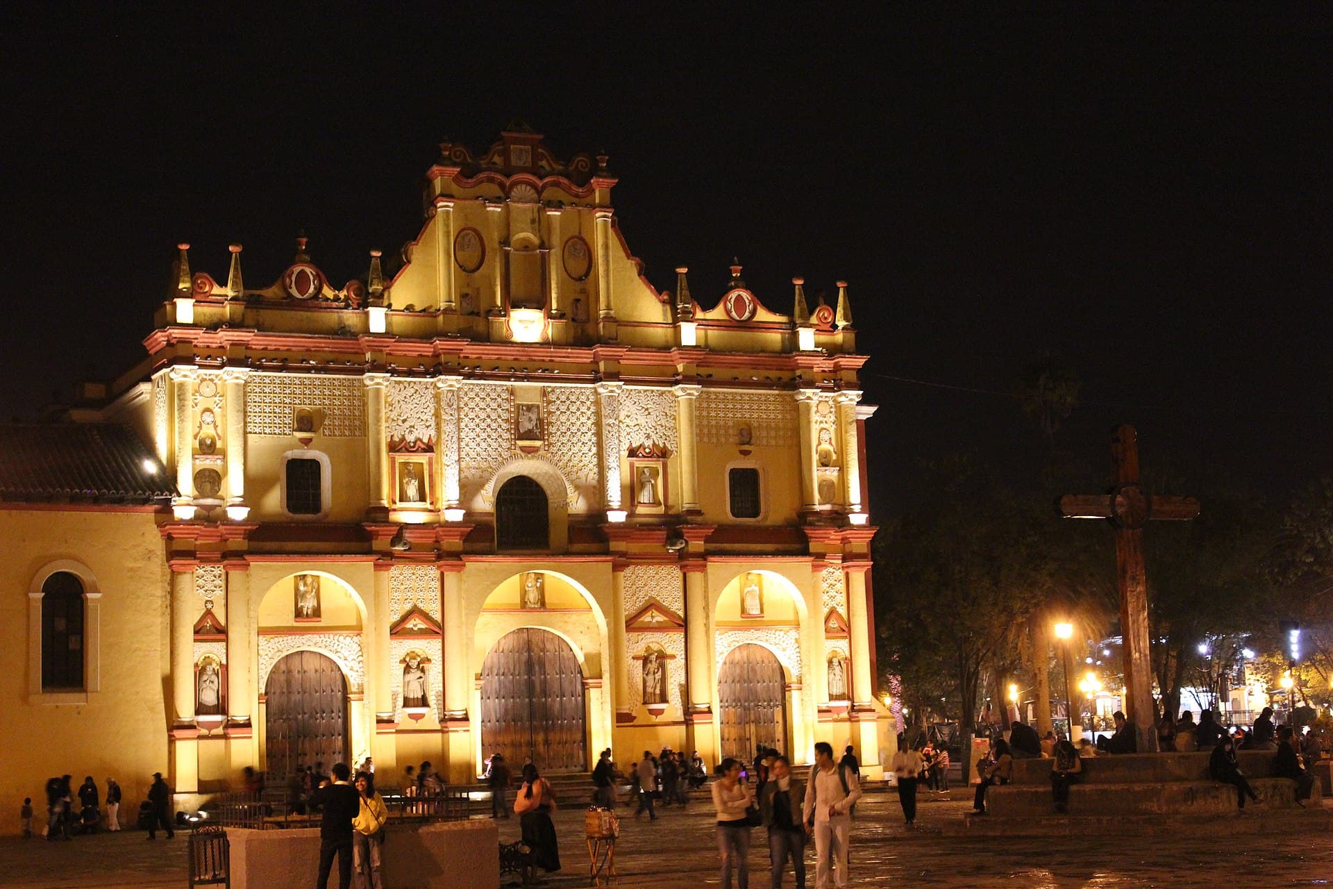 San Cristóbal de las Casas