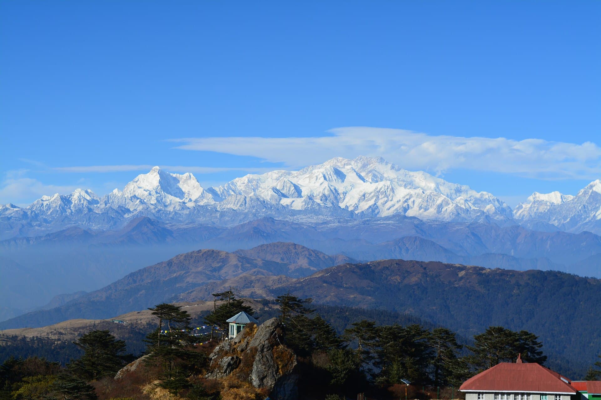 Sandakphu