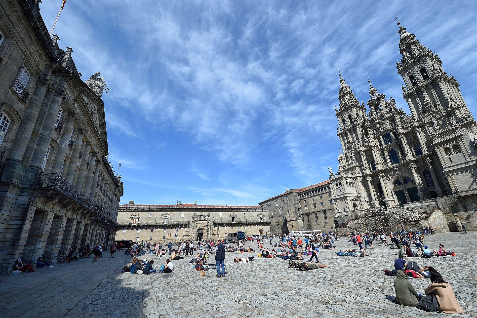 Santiago de Compostela