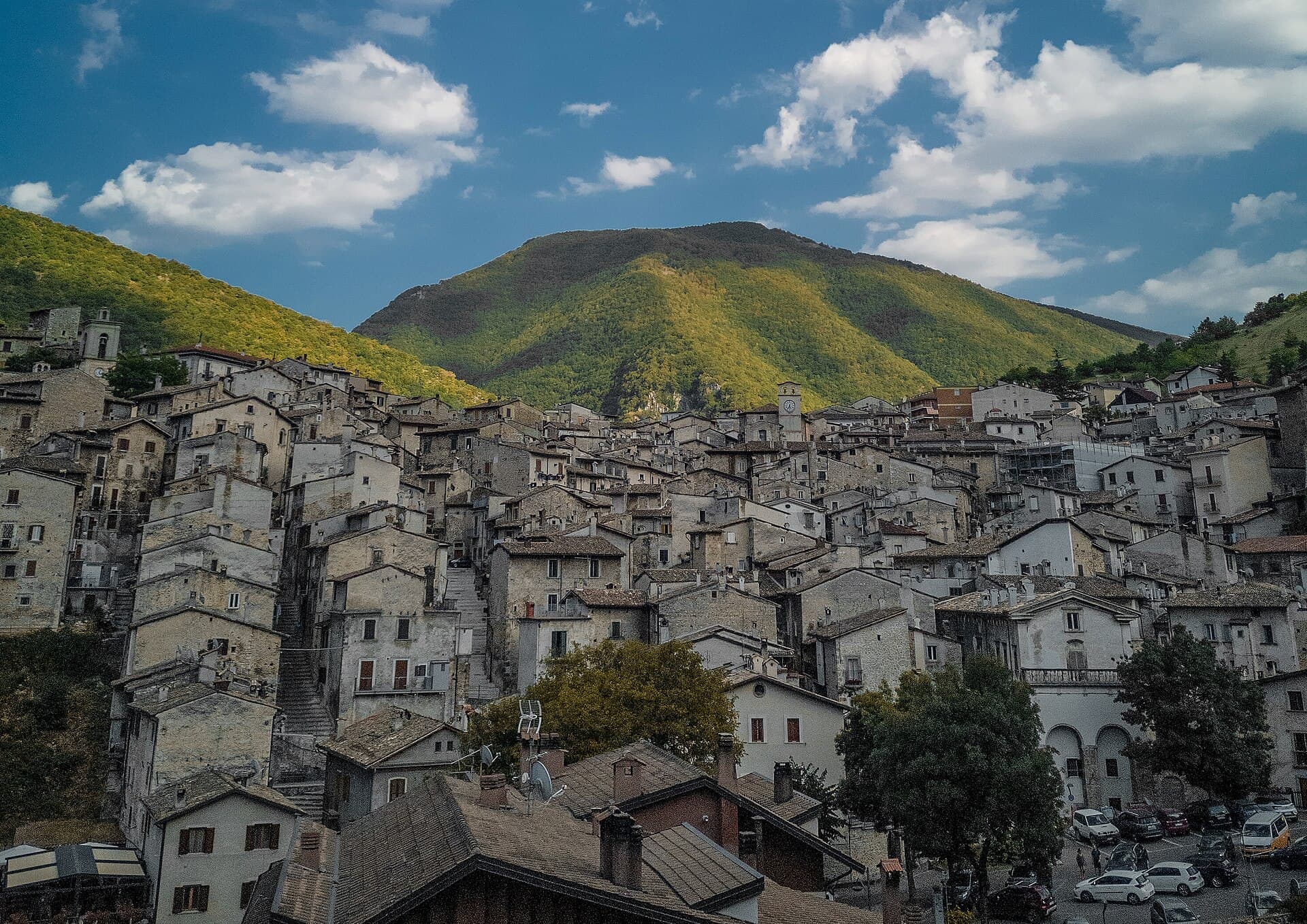 Scanno