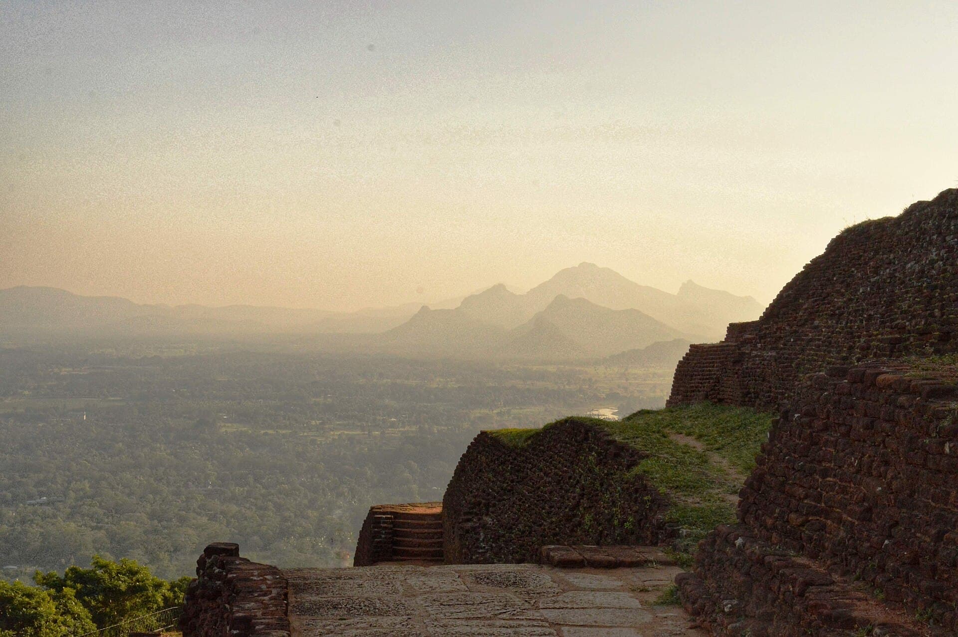 Sigiriya