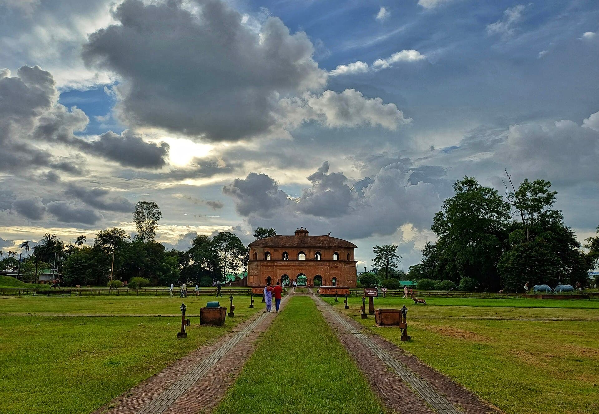 Sivasagar
