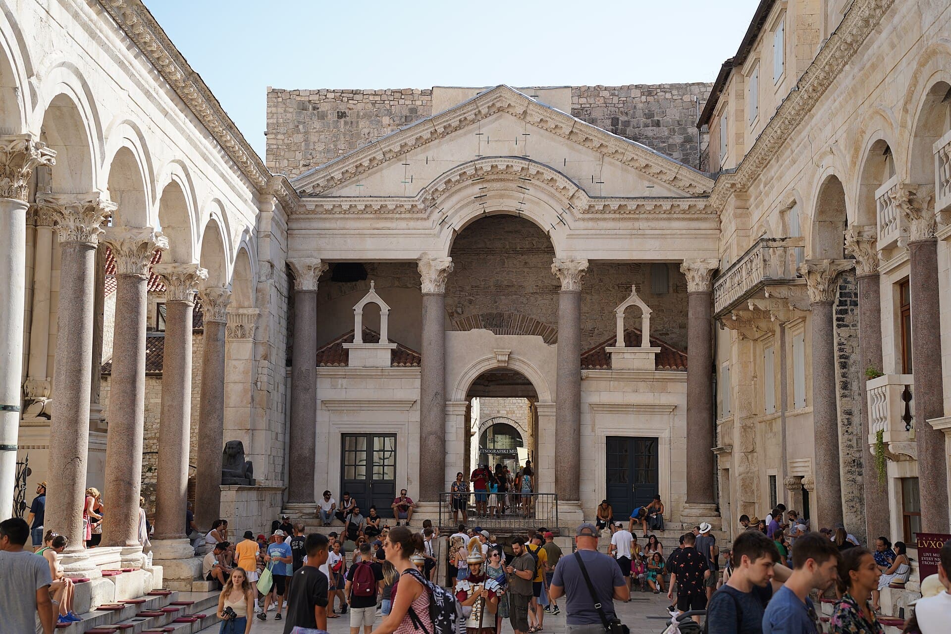 Split