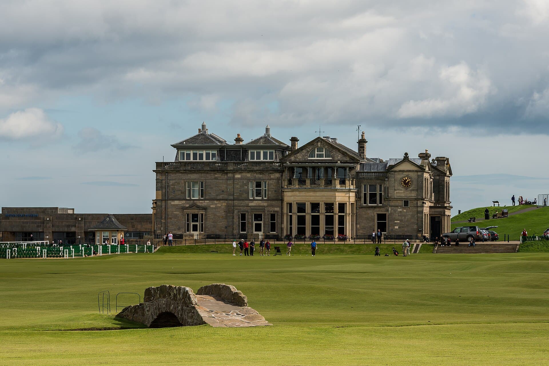 St Andrews