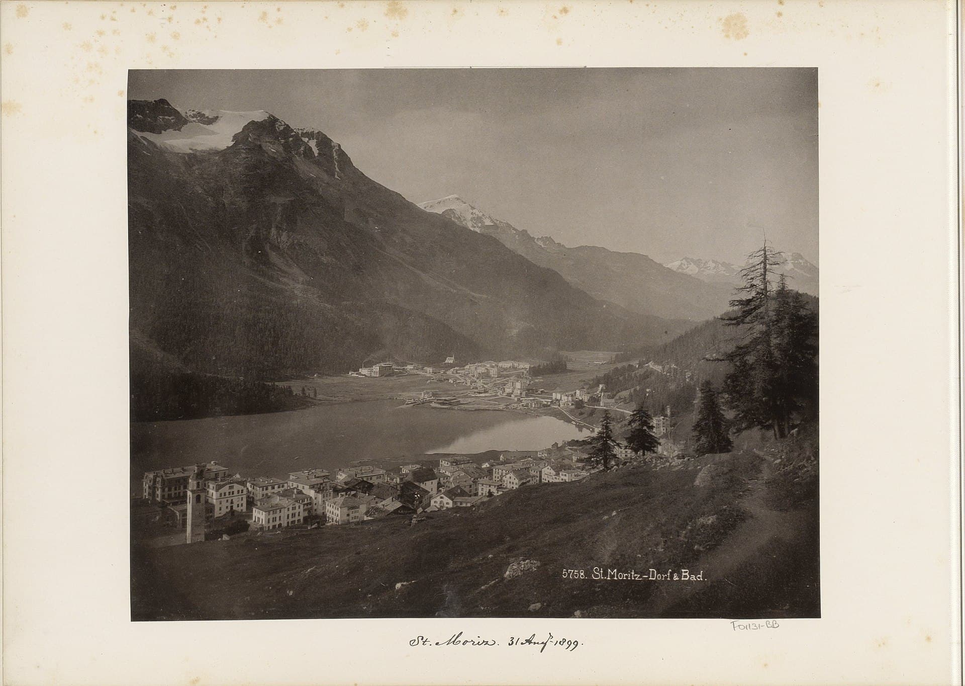 St. Moritz