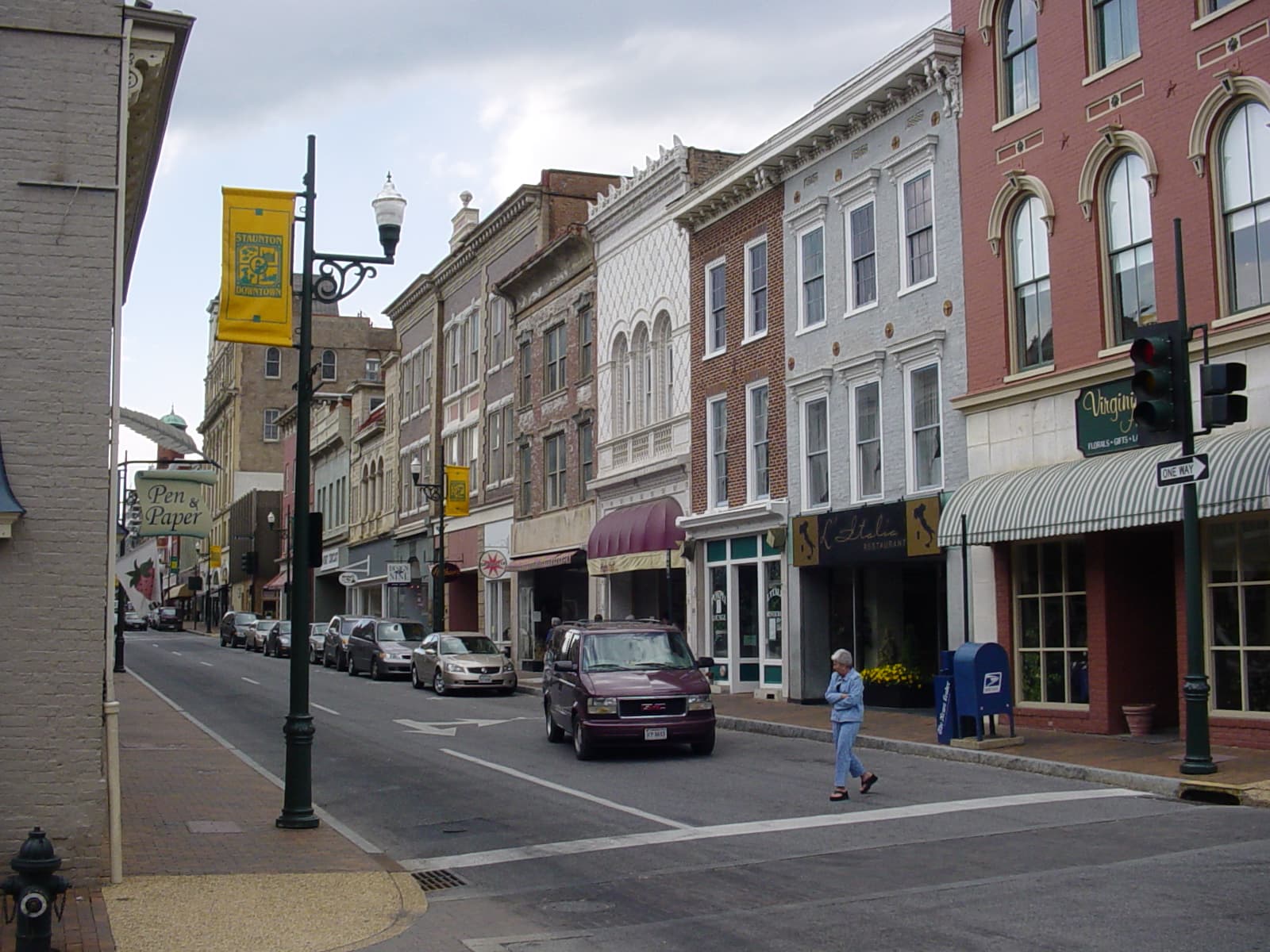 Staunton