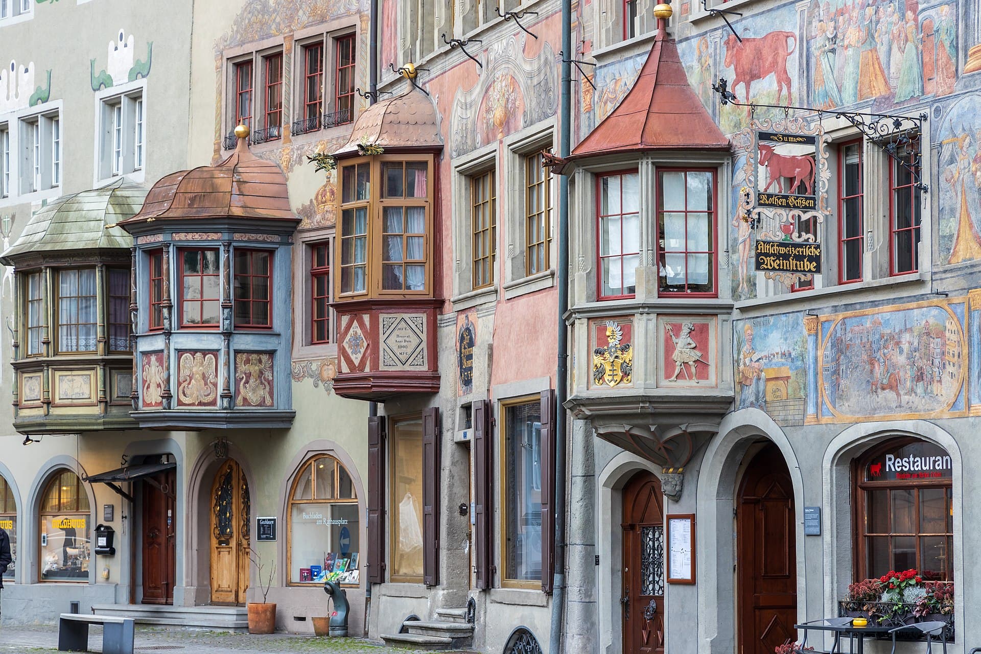 Stein am Rhein