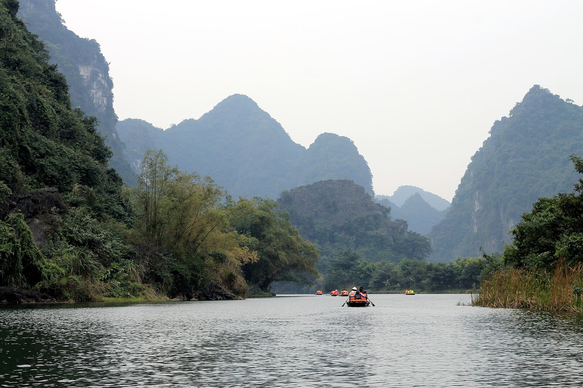 Tam Coc