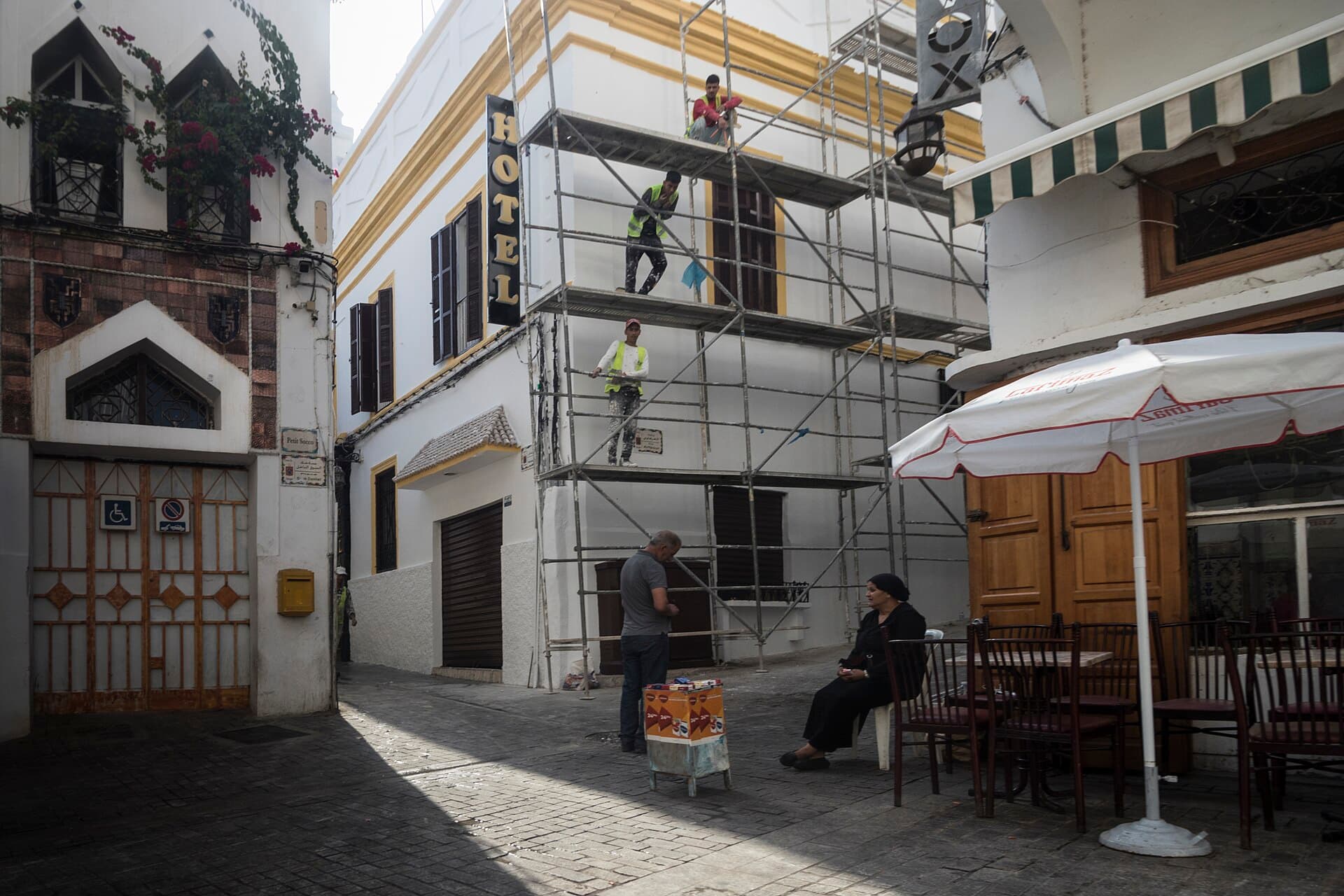 Tangier