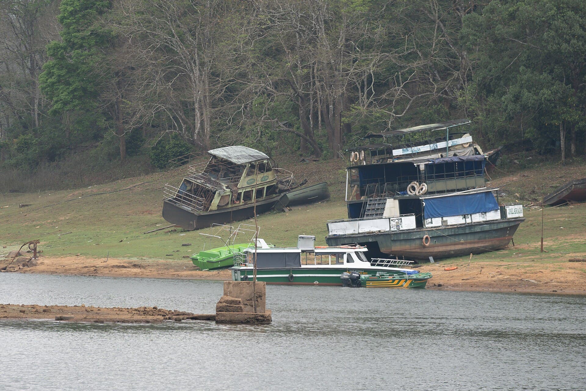 Thekkady