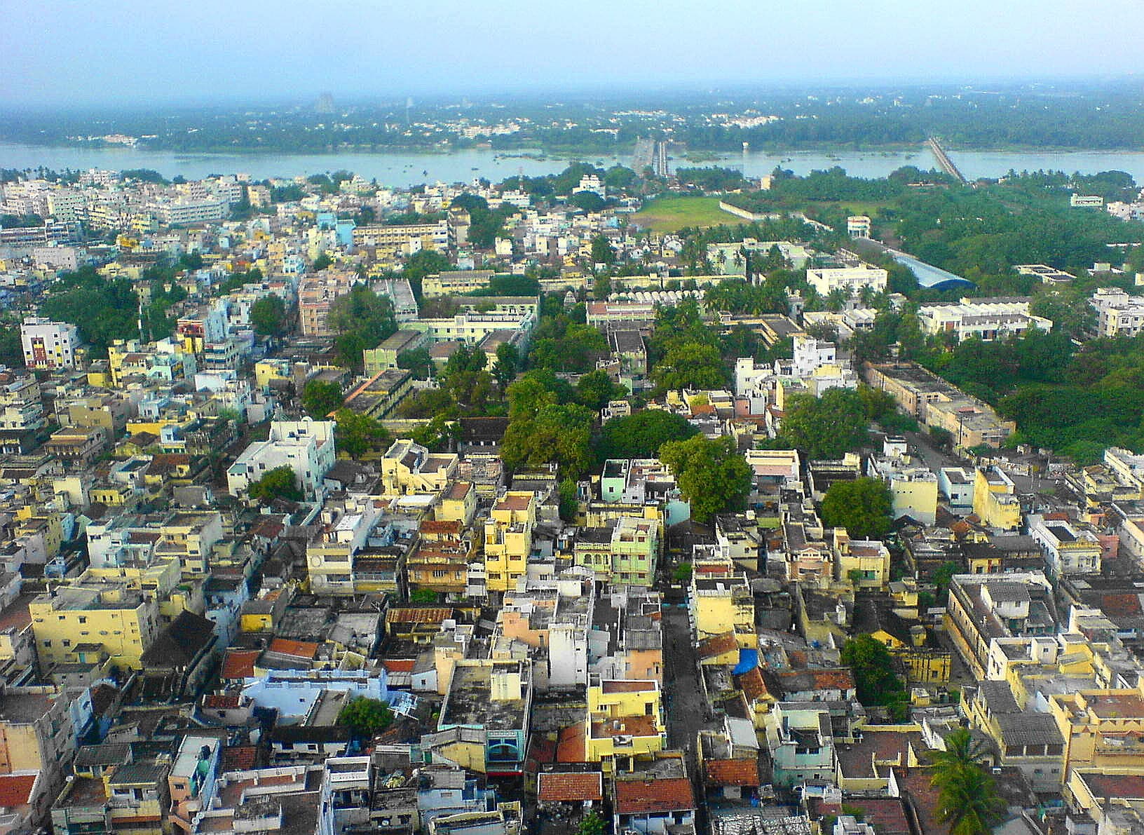 Tiruchirappalli