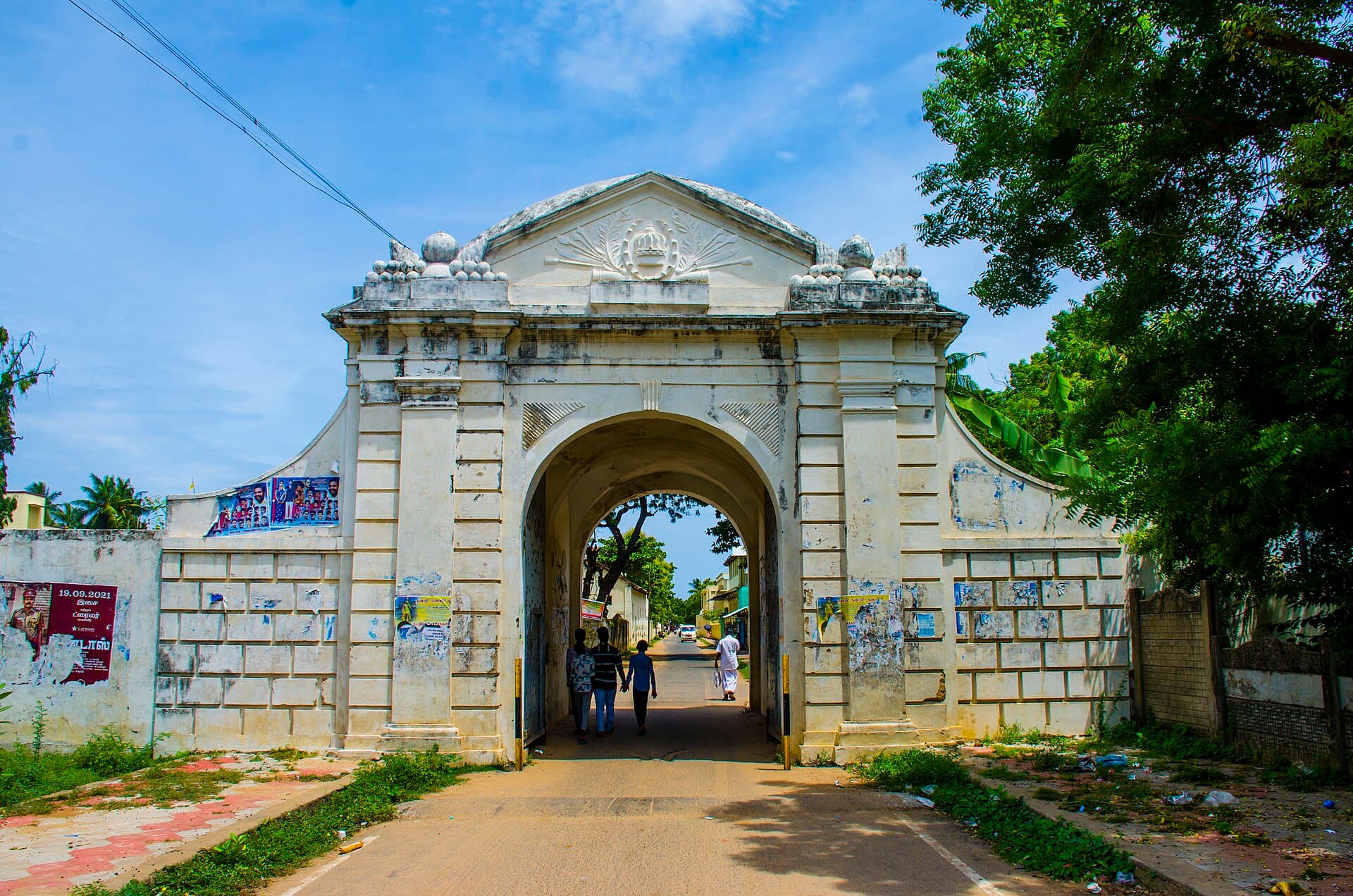 Tharangambadi