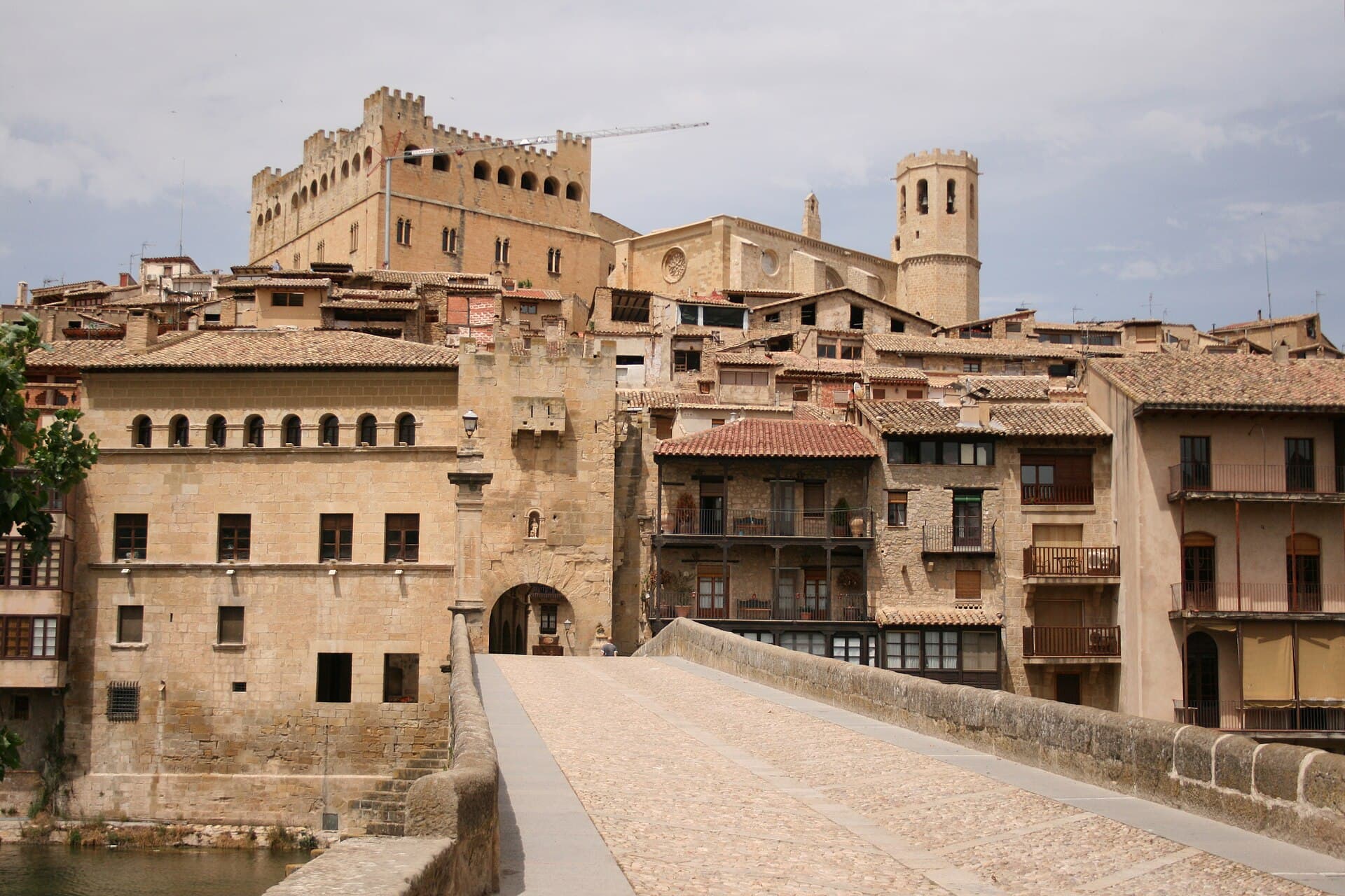Valderrobres