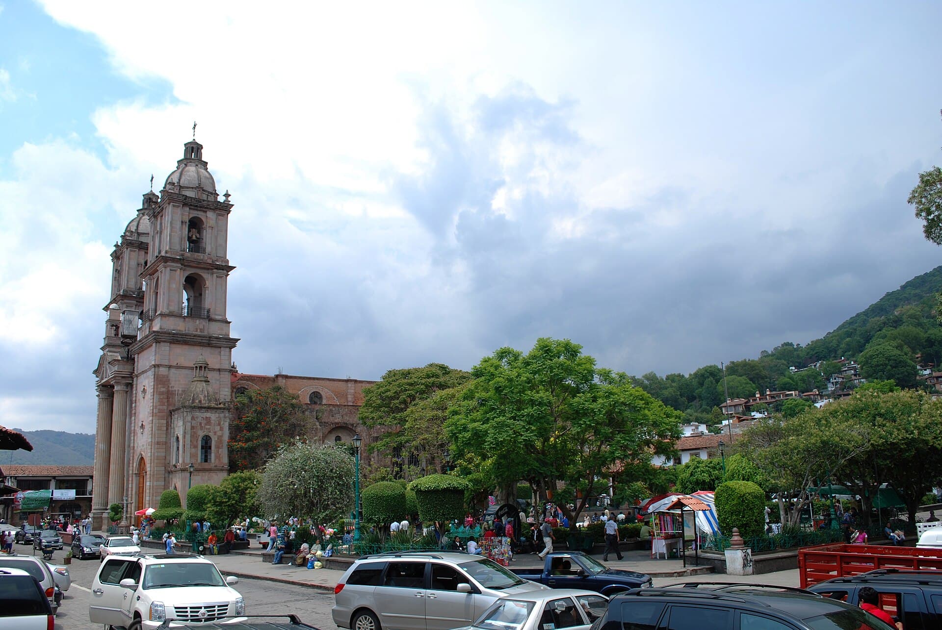 Valle de Bravo