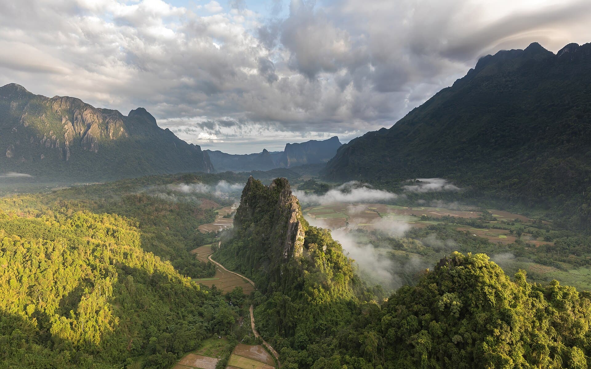 Vang Vieng