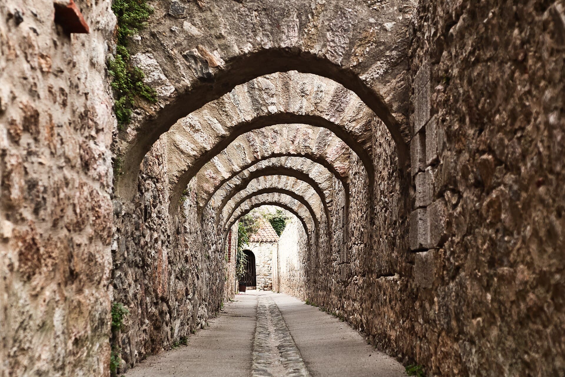 Villefranche-de-Conflent