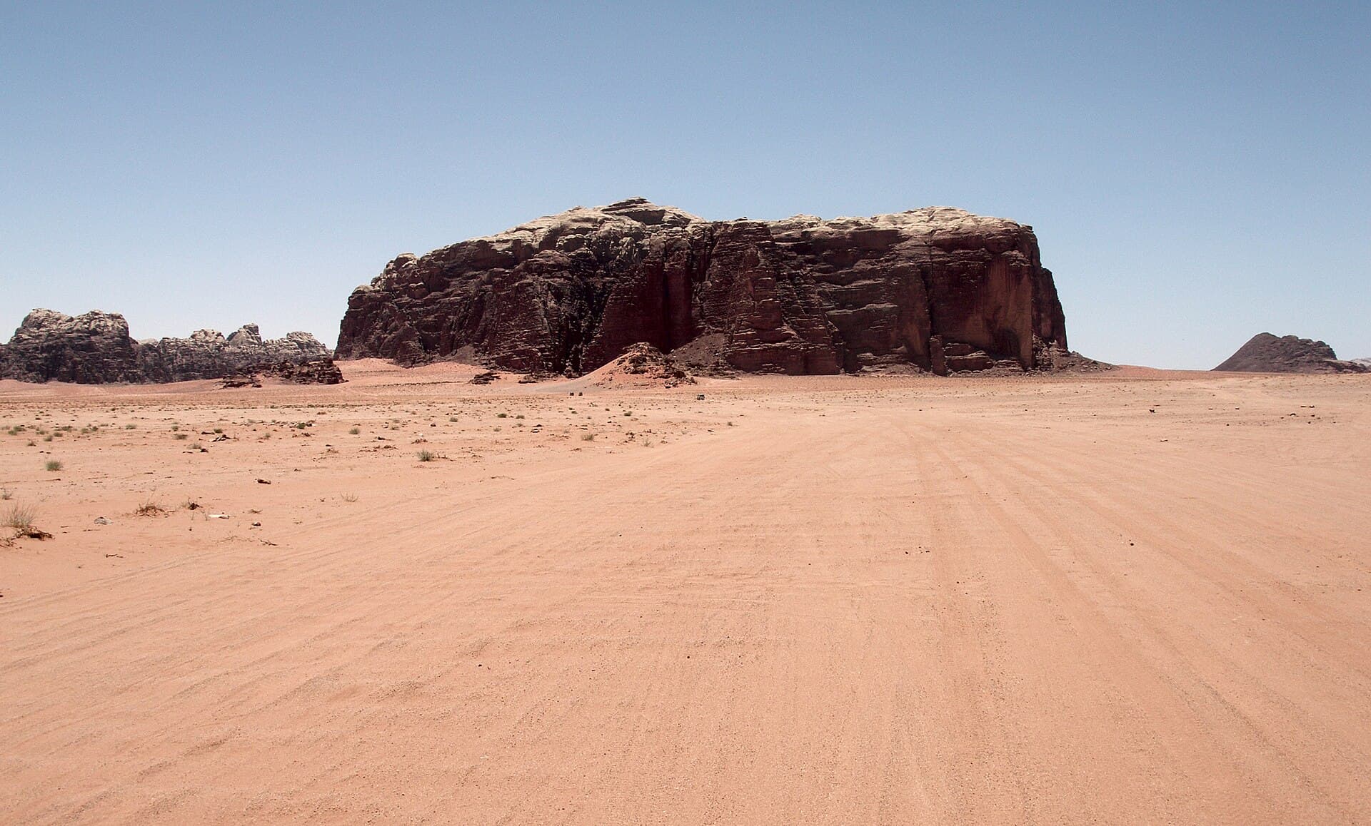 Wadi Rum