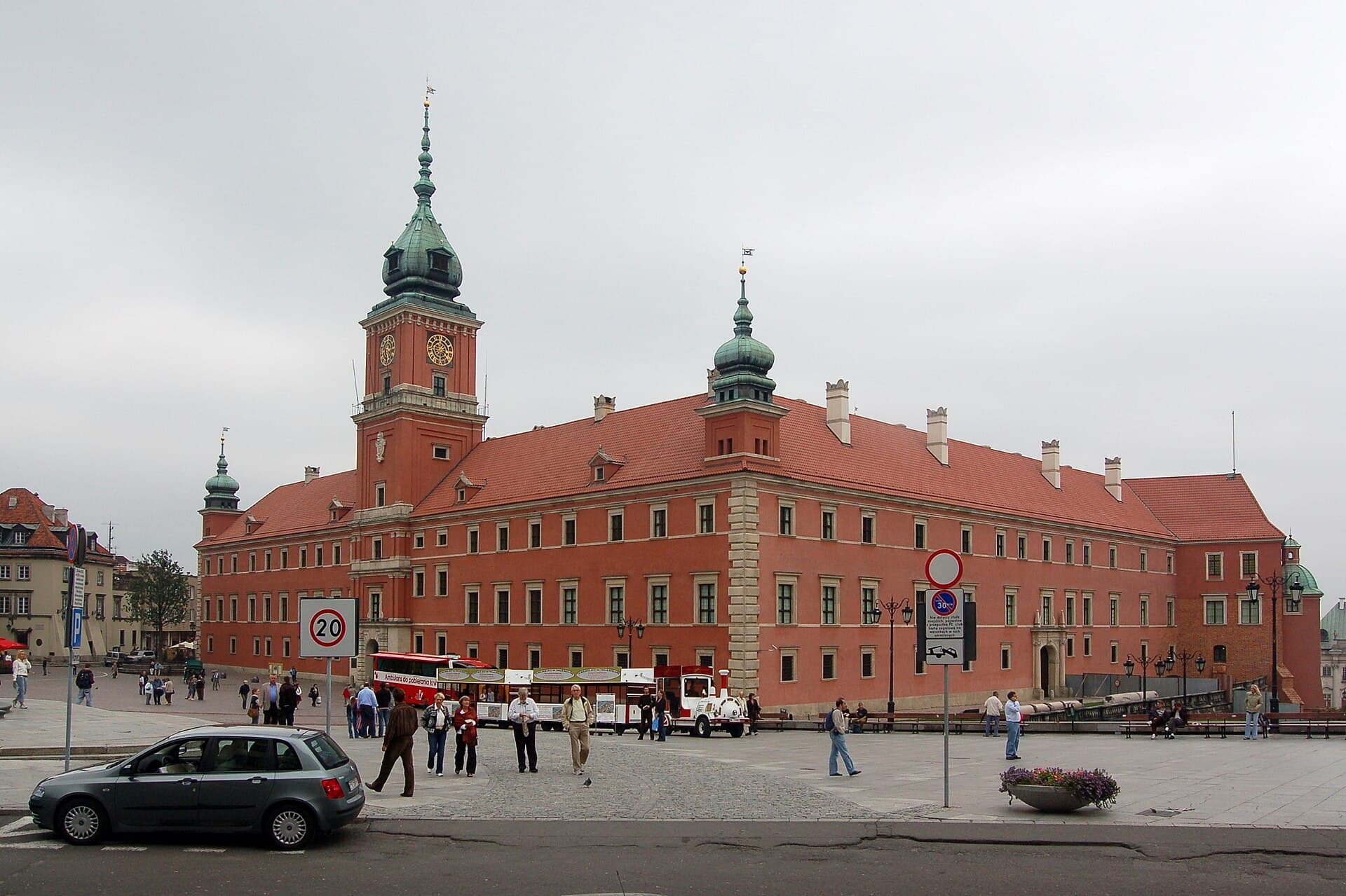 Warsaw